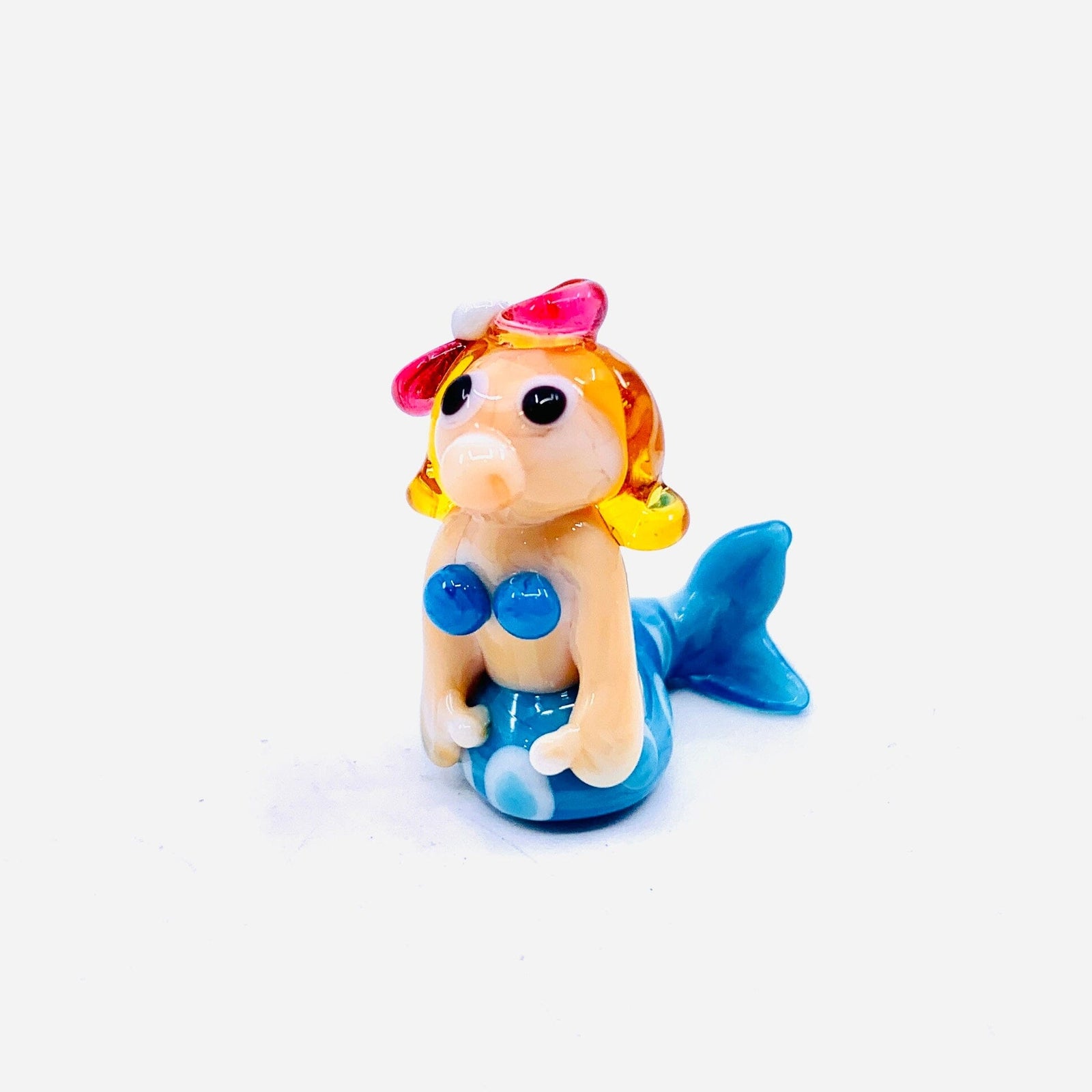 Little Blue Mermaid Miniature - 