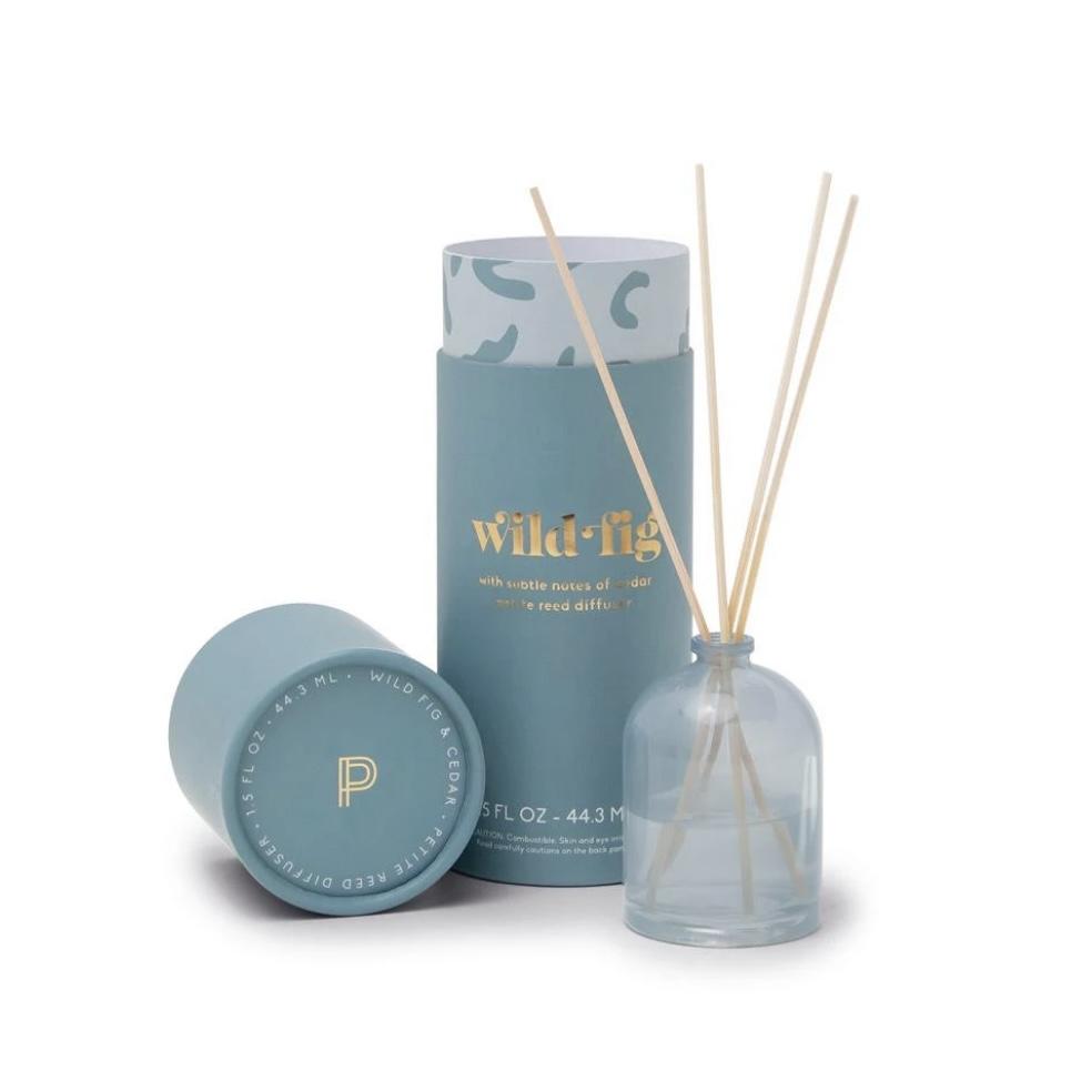 Petite Reed Diffuser Decor Paddywax Lavender 