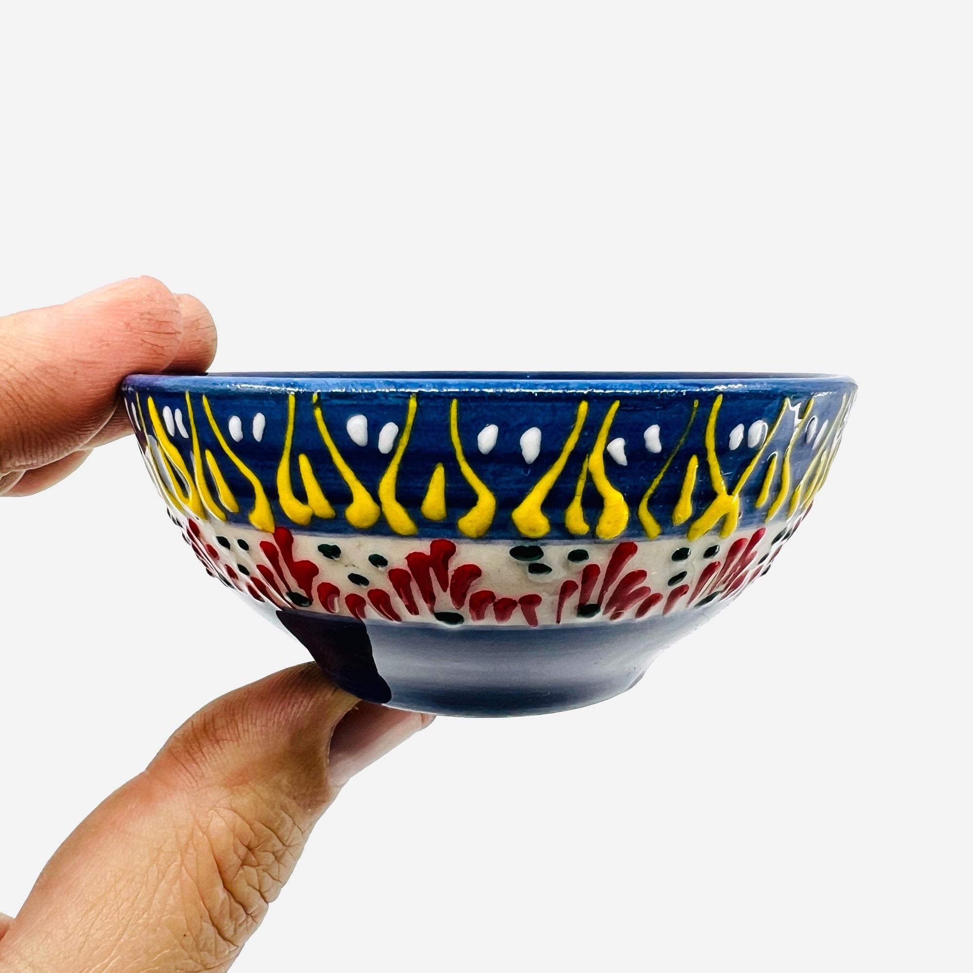 Handmade Turkish Bowl 102 Decor Natto USA 