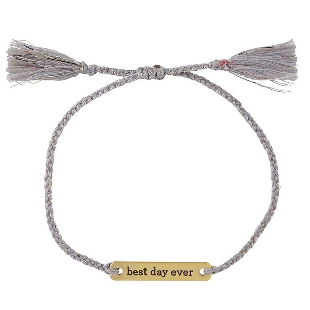 Love Notes Bracelets Santa Barbara Designs Best Day Ever 