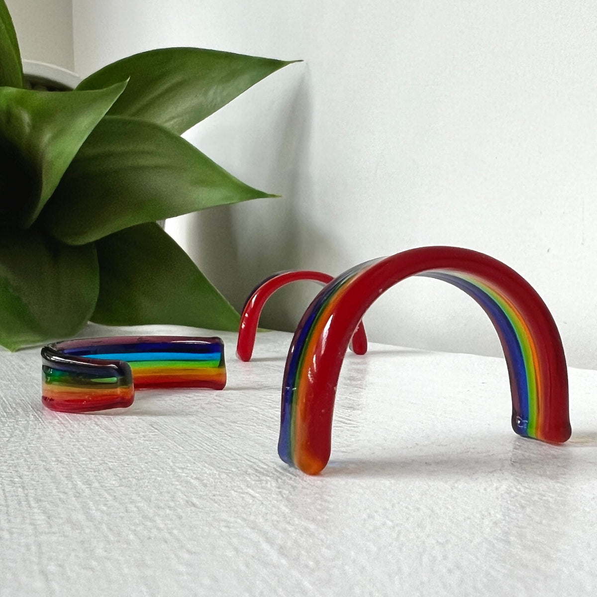 Rainbow Road Miniature - 