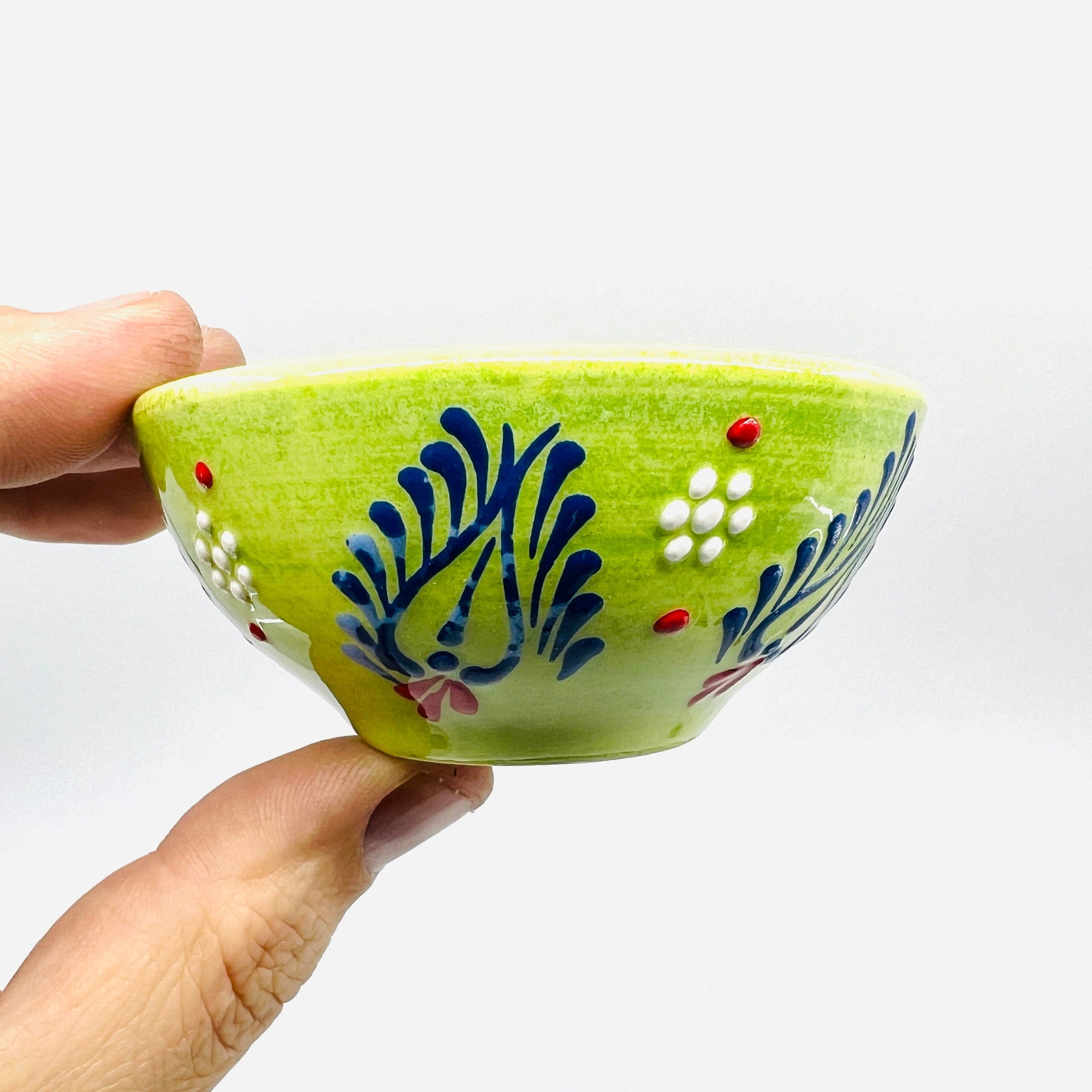 Handmade Turkish Bowl 155 Decor Natto USA 