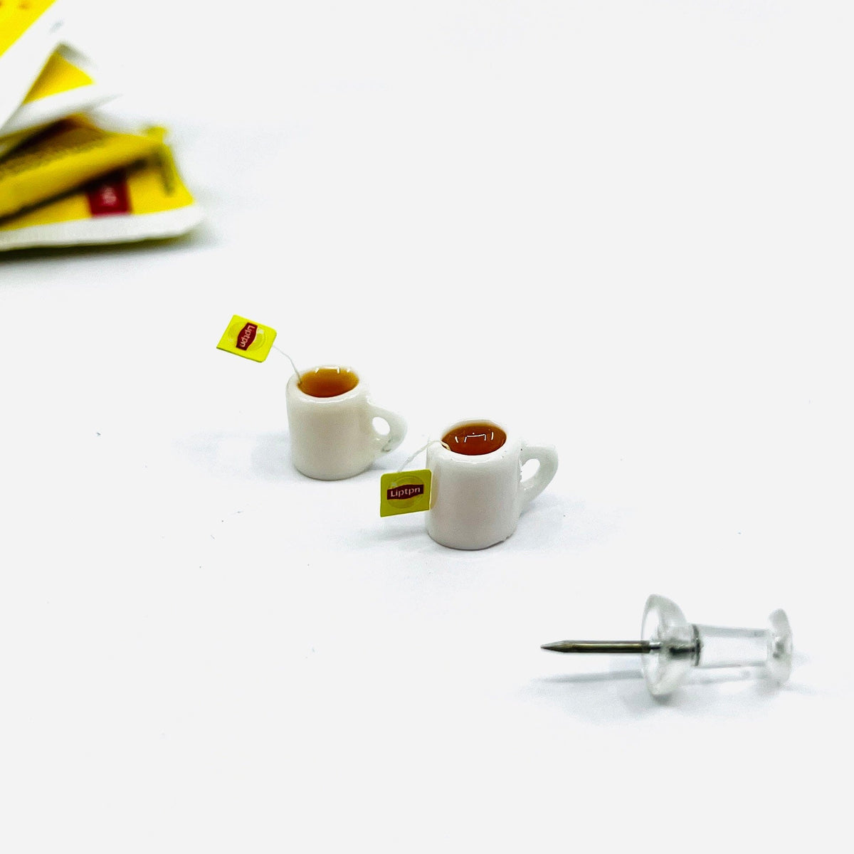 Tiny Tea for Two Miniature - 