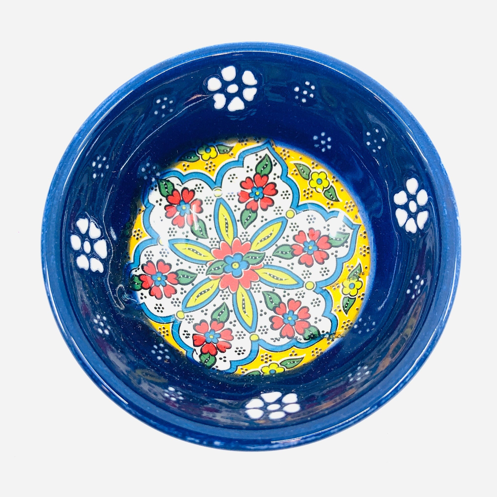 Handmade Turkish Bowl 66 Decor Natto USA 