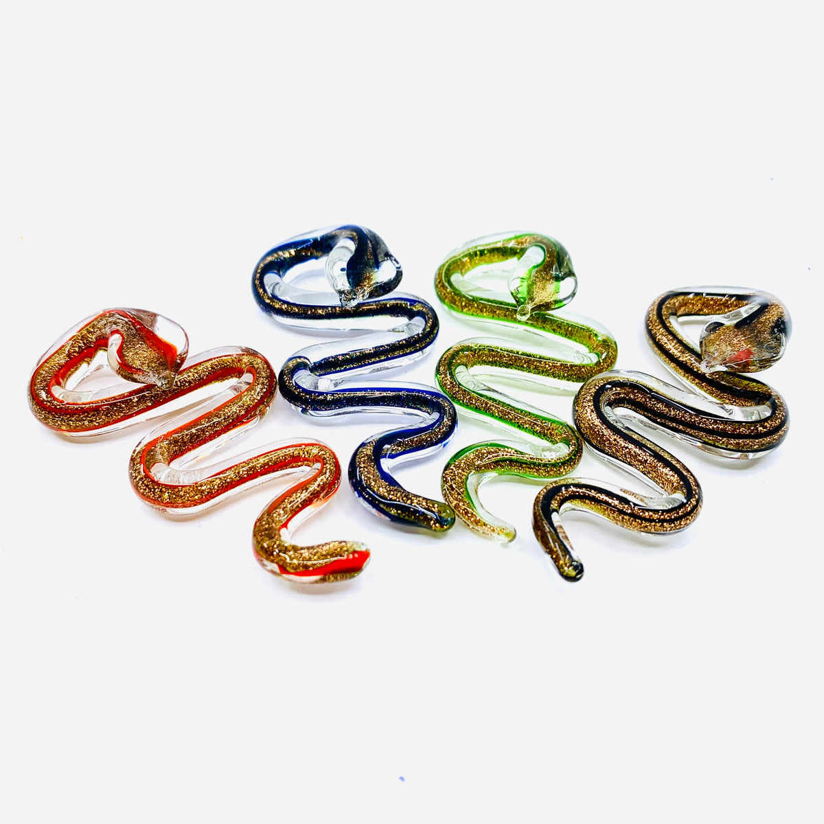 Glitter Snake Miniature - 