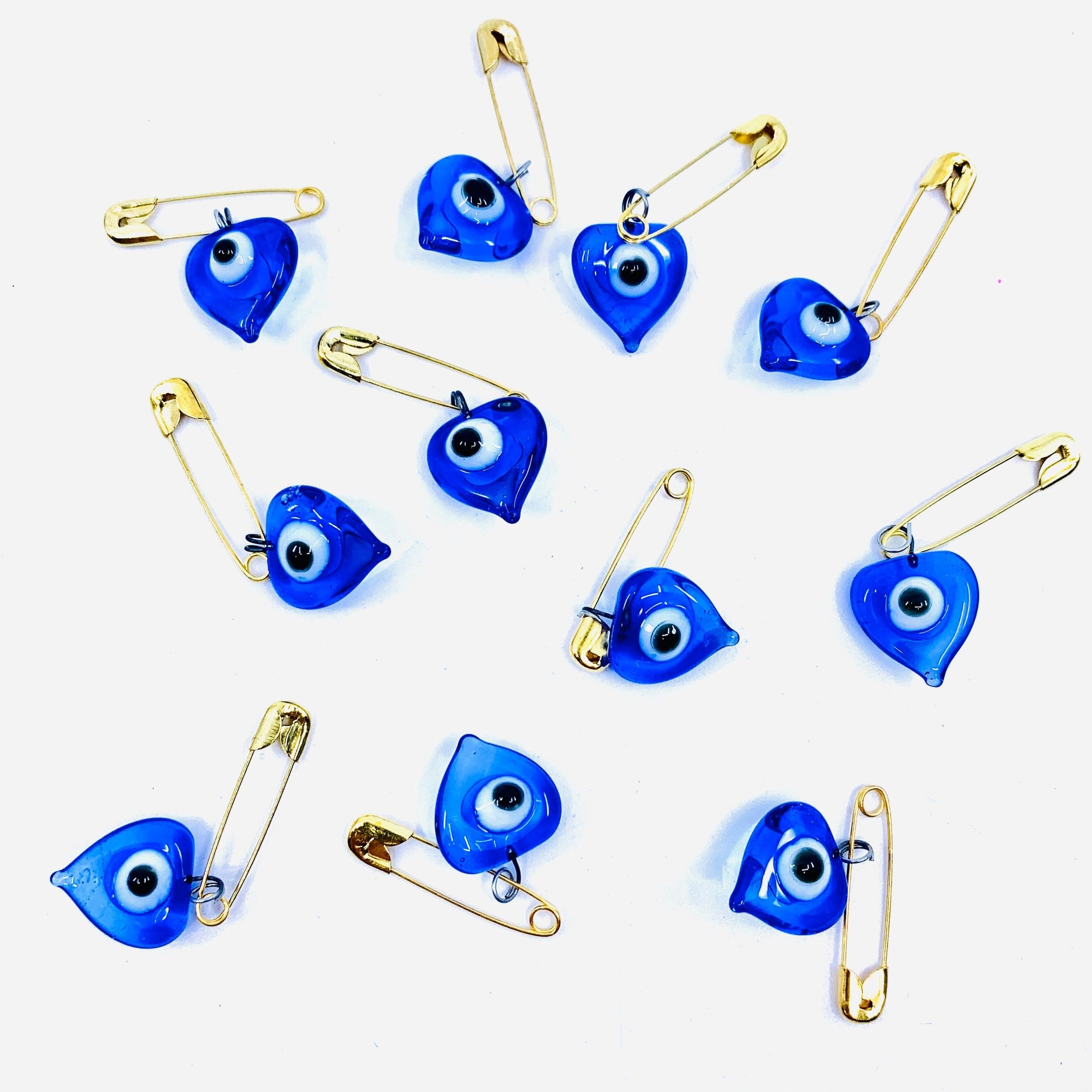 Evil Eye Protection Pin Accessory Gift Amazing 