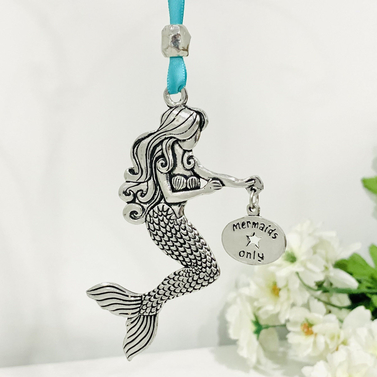 Mermaid Ornament - Mermaids Only Basic Spirit 
