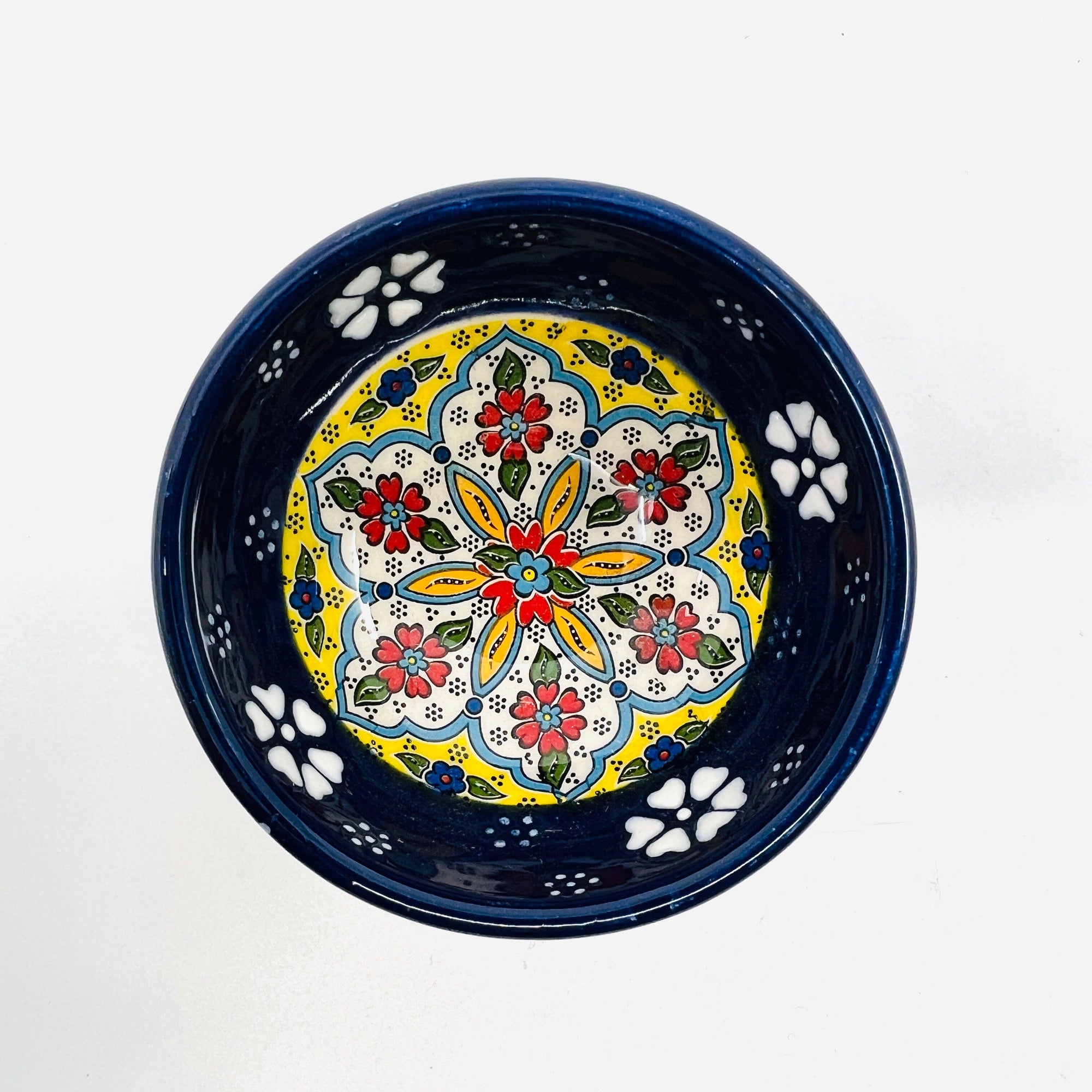 Handmade Turkish Bowl 148 Decor Natto USA 