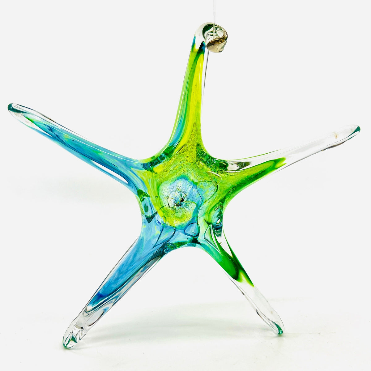 Recycled Glass Magnets - Luke Adams Glass Blowing Studio