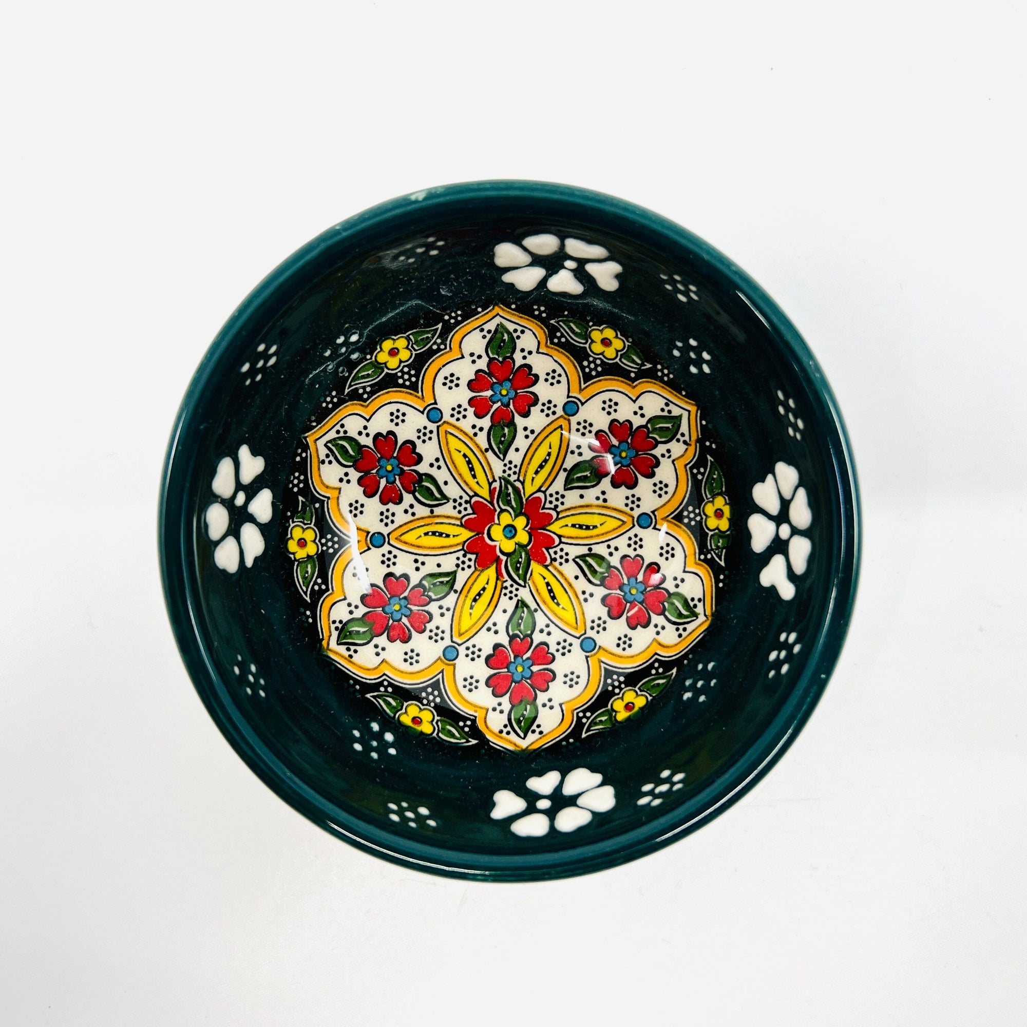 Handmade Turkish Bowl 162 Decor Natto USA 