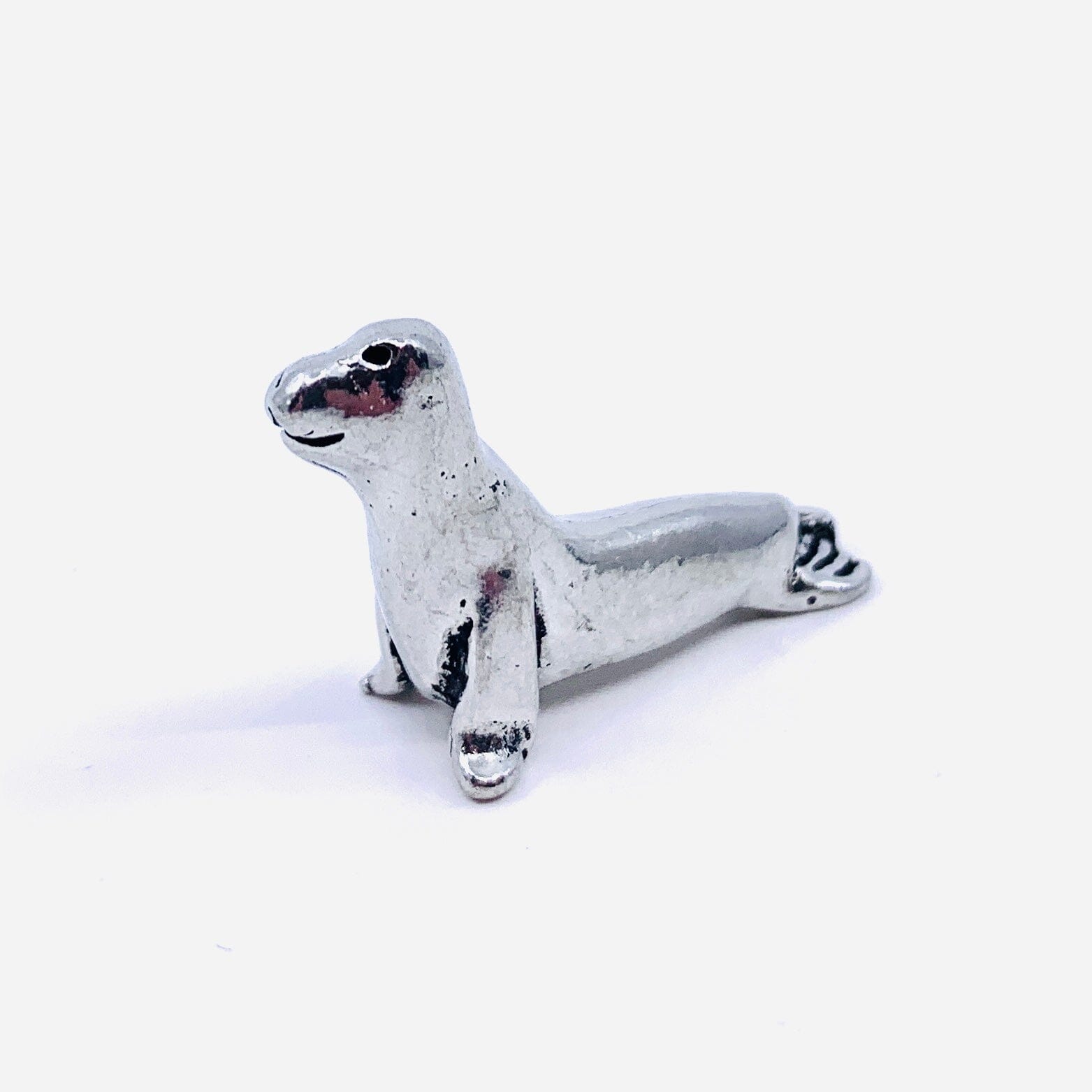 Miniature Pewter Figurine, Seal Miniature Basic Spirit 