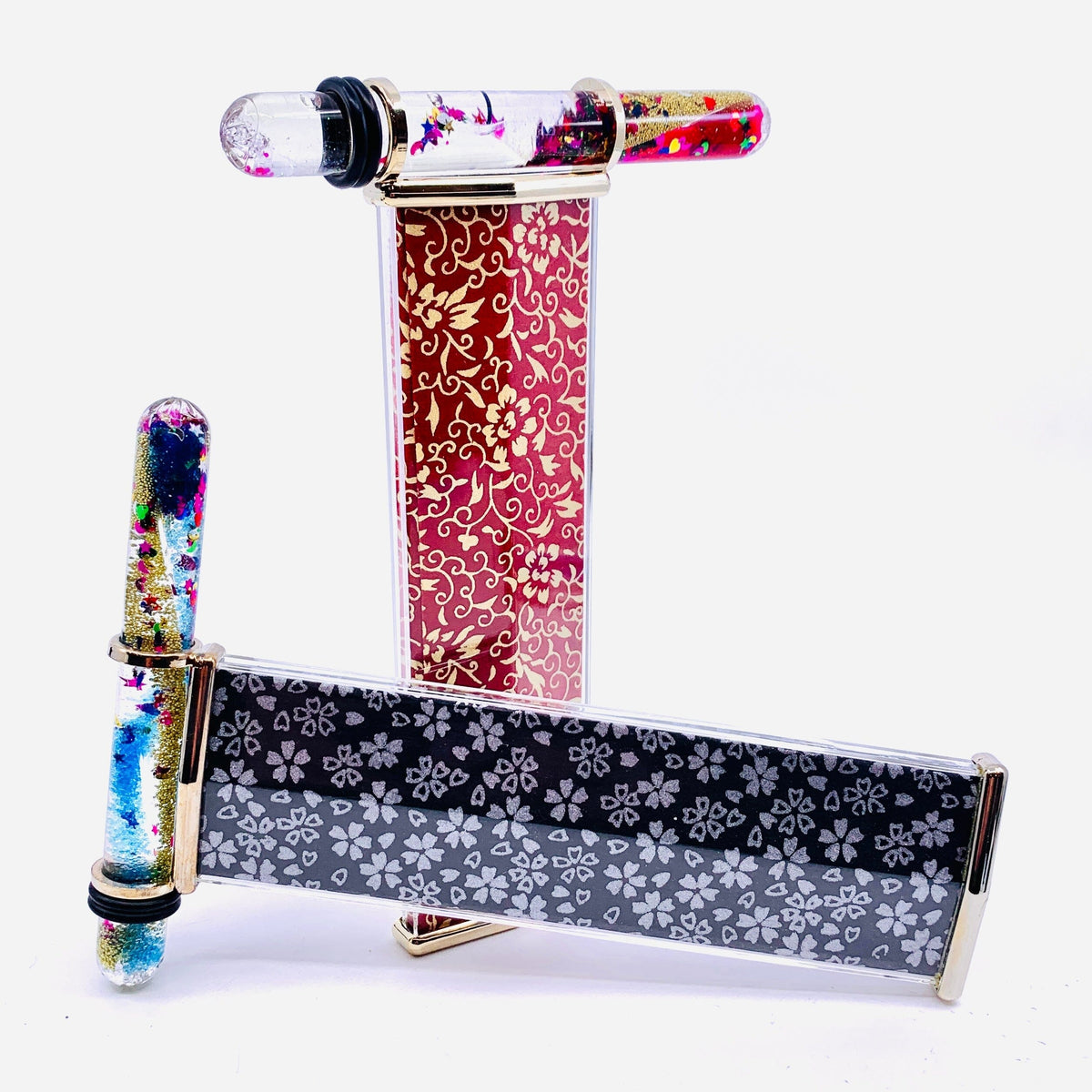 Kaleidoscope, Black Accessory Golden Island INT'L INC 