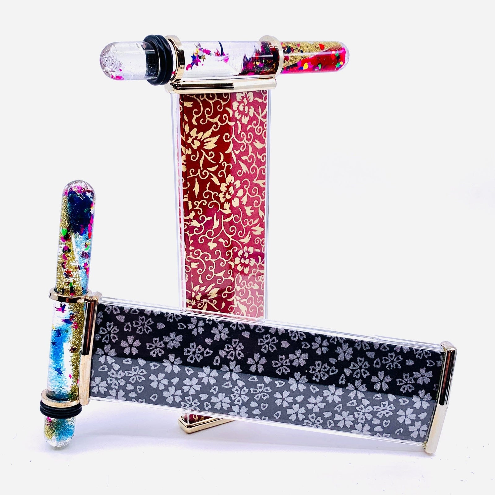 Kaleidoscope, Black Accessory Golden Island INT'L INC 