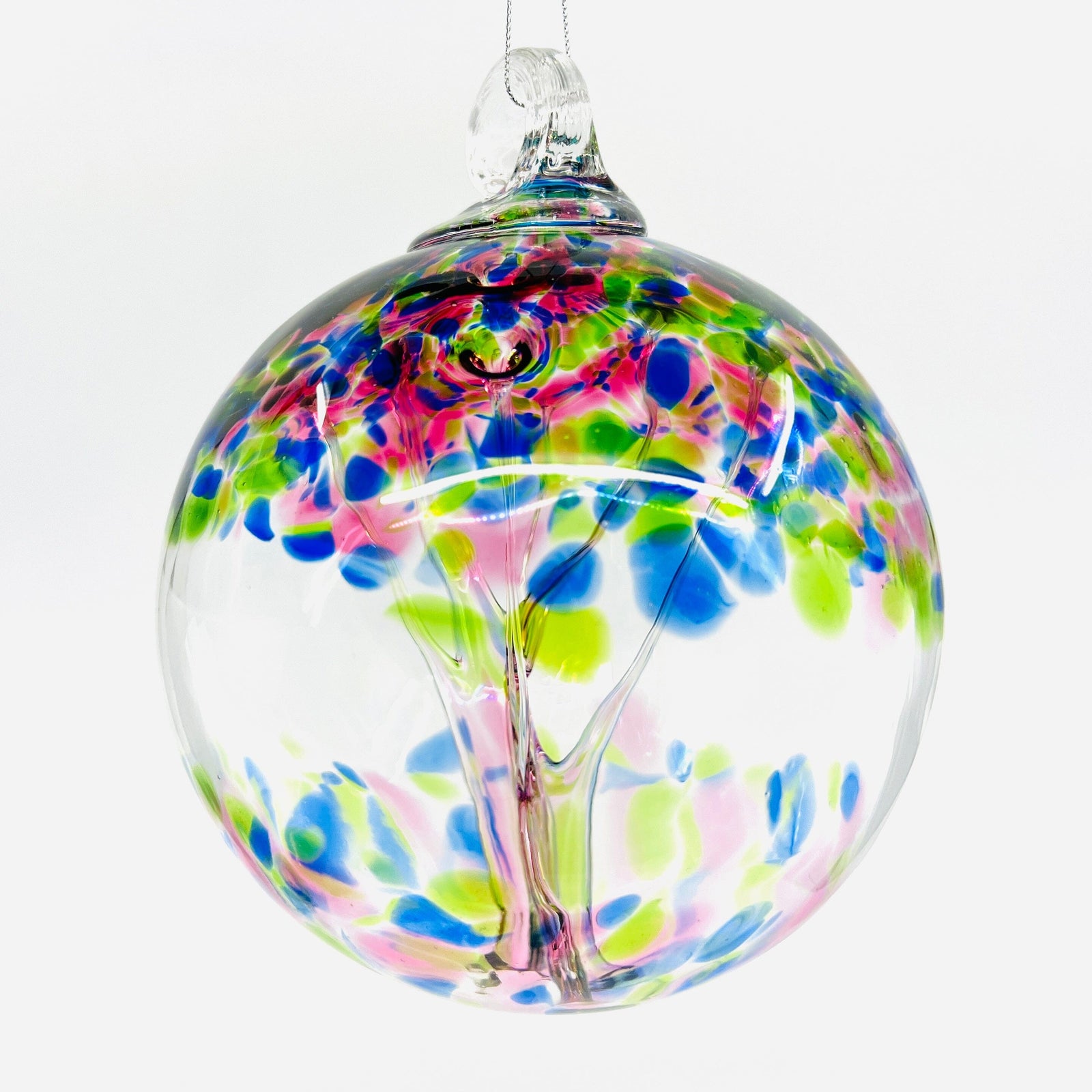 6" Garden Globe Ornament, Spring Ornament Dale Tiffany 