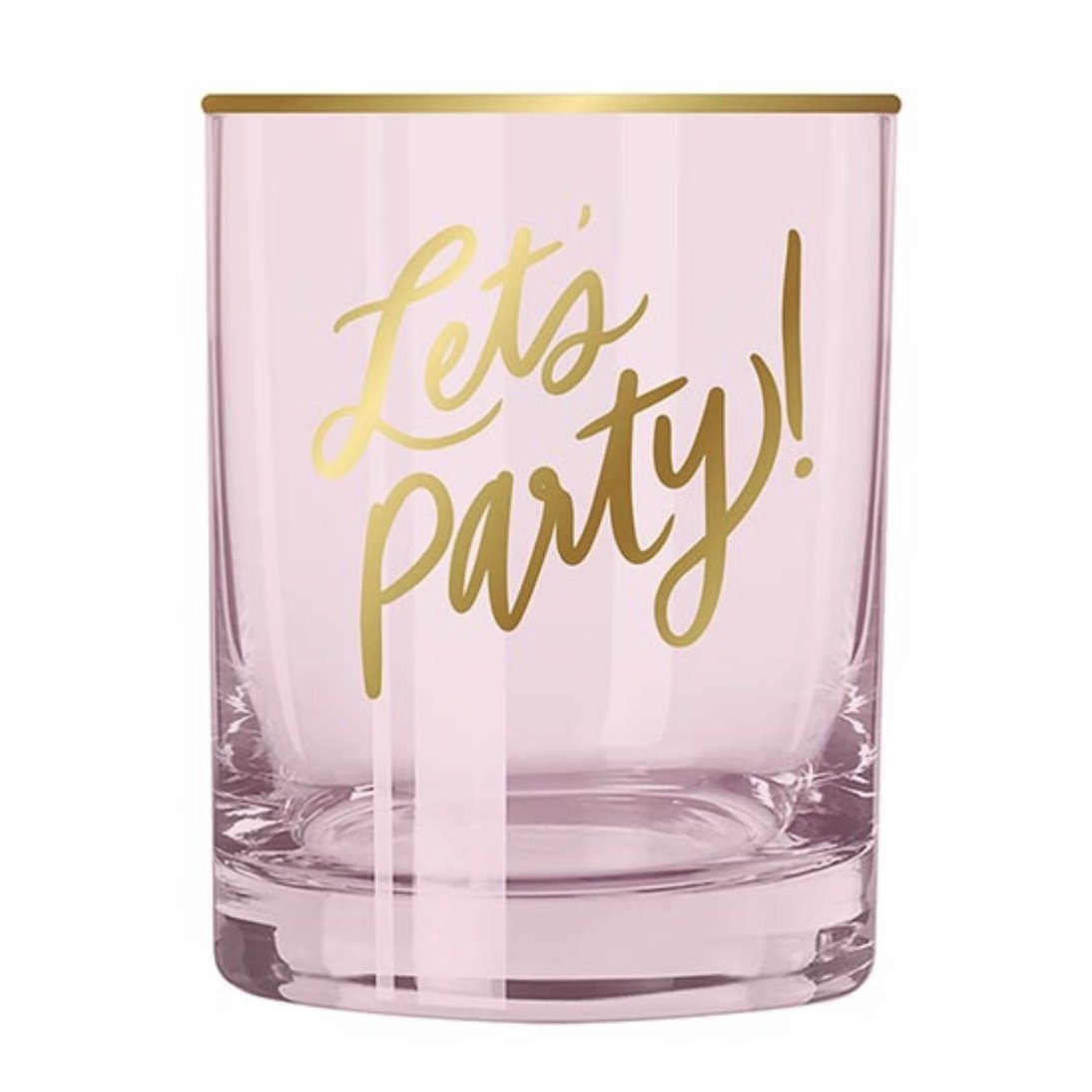 DOF Glass - Let’s Party! Slant Collections 