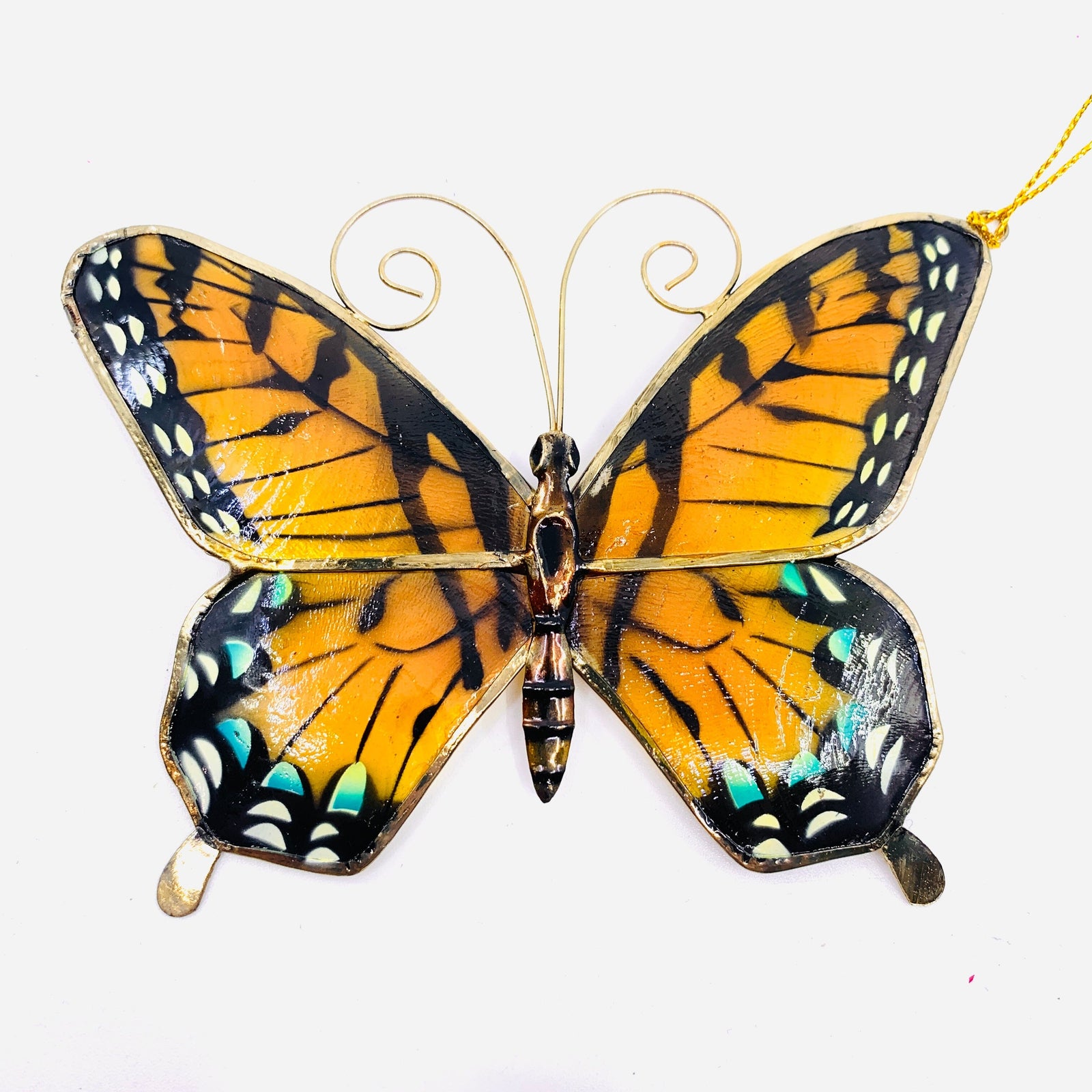 Butterfly Suncatcher 15 Ornament Kubla Craft 