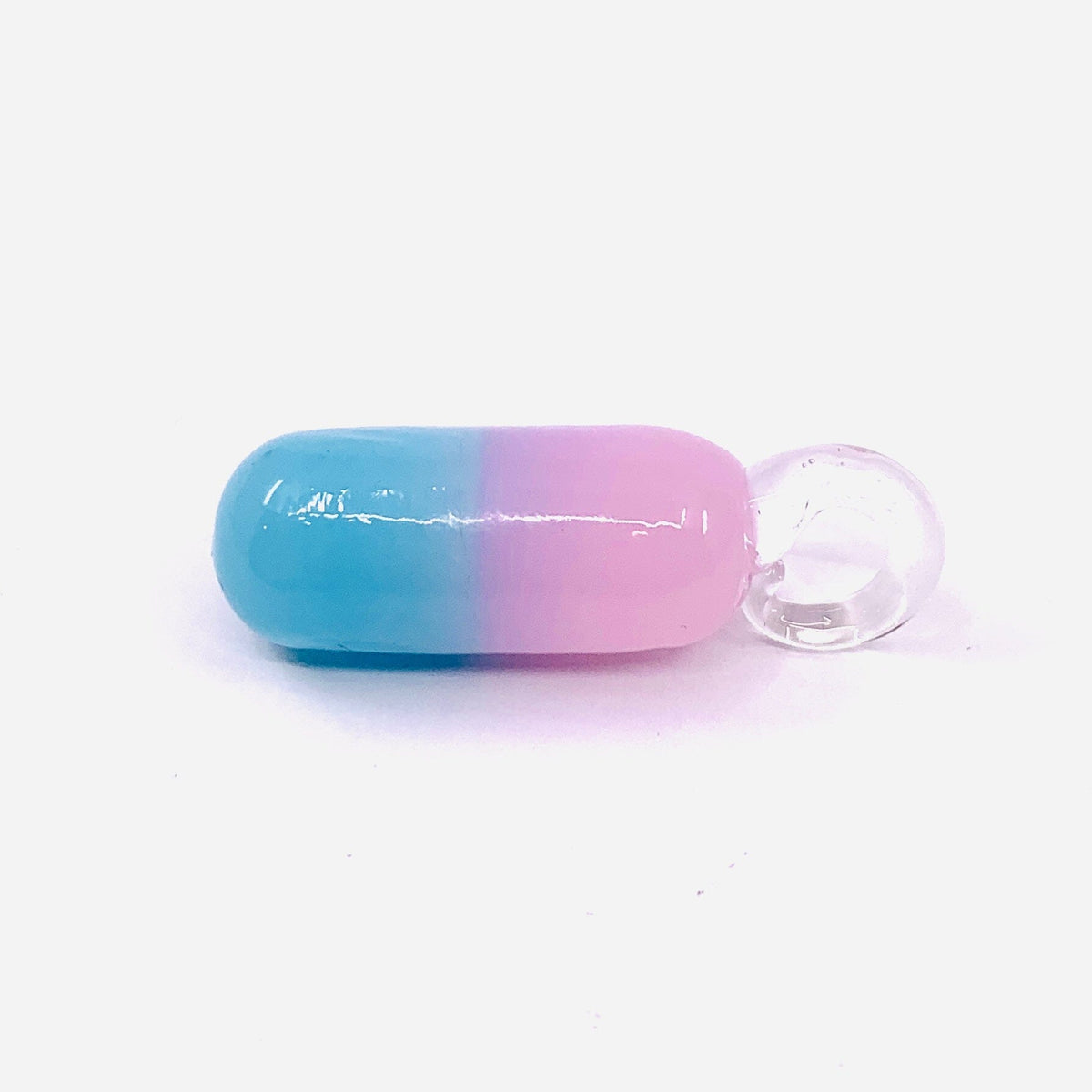 Glass Chill Pill Ornaments/Pendants - Baby Maker 