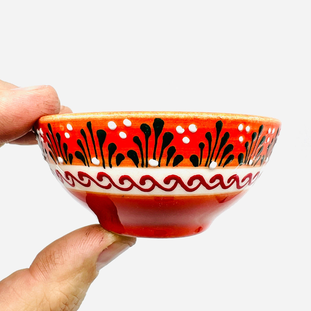 Handmade Turkish Bowl 109 Decor Natto USA 