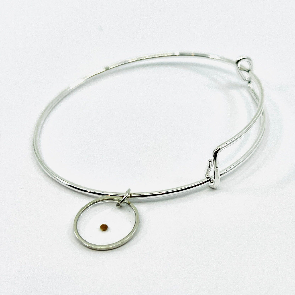 Mustard Seed Wire Bracelet Jewelry - 