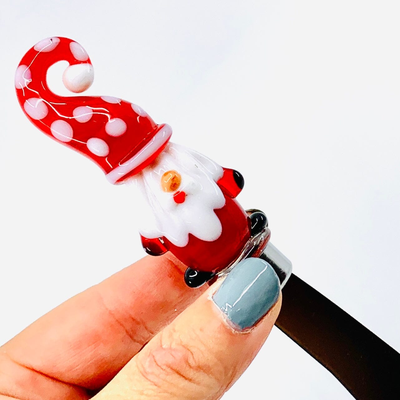 Whimsy Holiday Spreader, Santa Decor Gift Essentials 