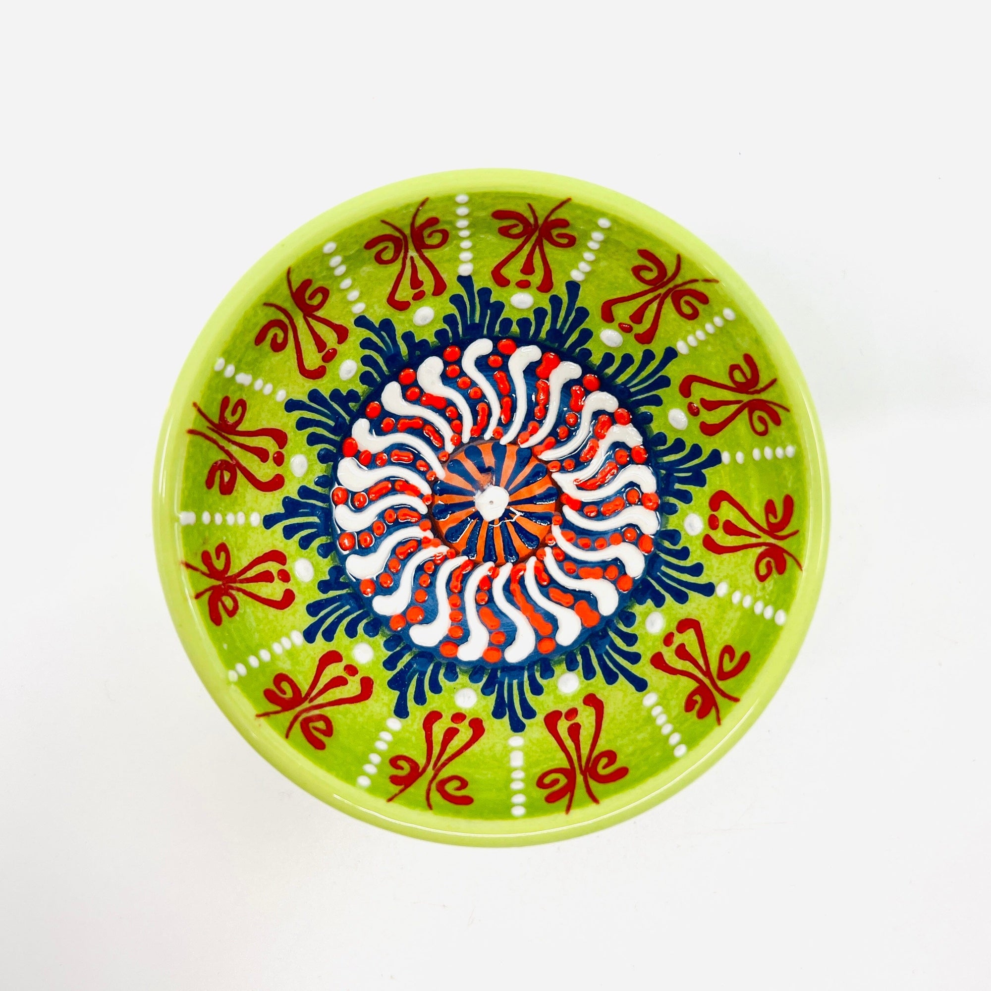 Handmade Turkish Bowl 155 Decor Natto USA 