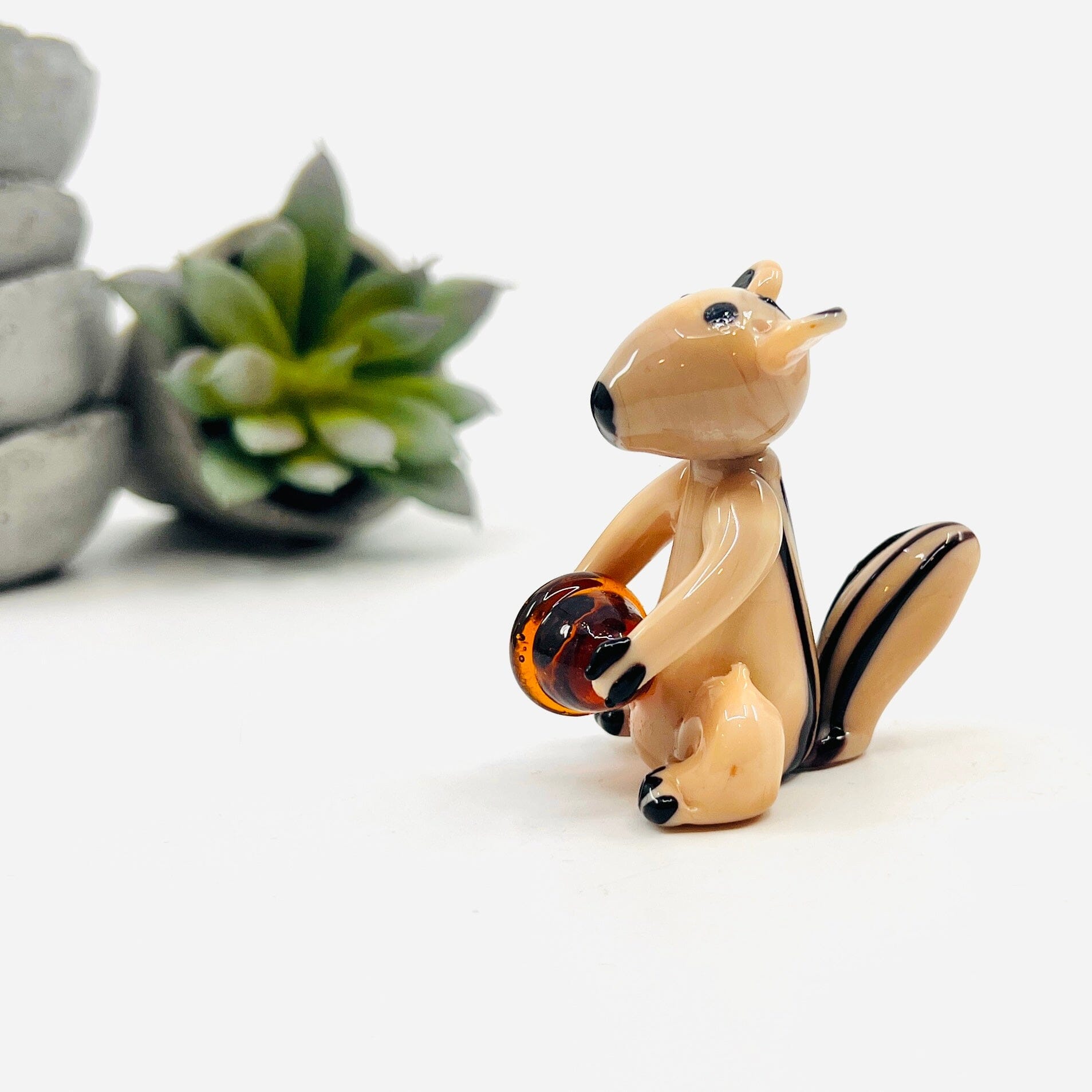 Tiny Animal 25 Squirrel Miniature - 