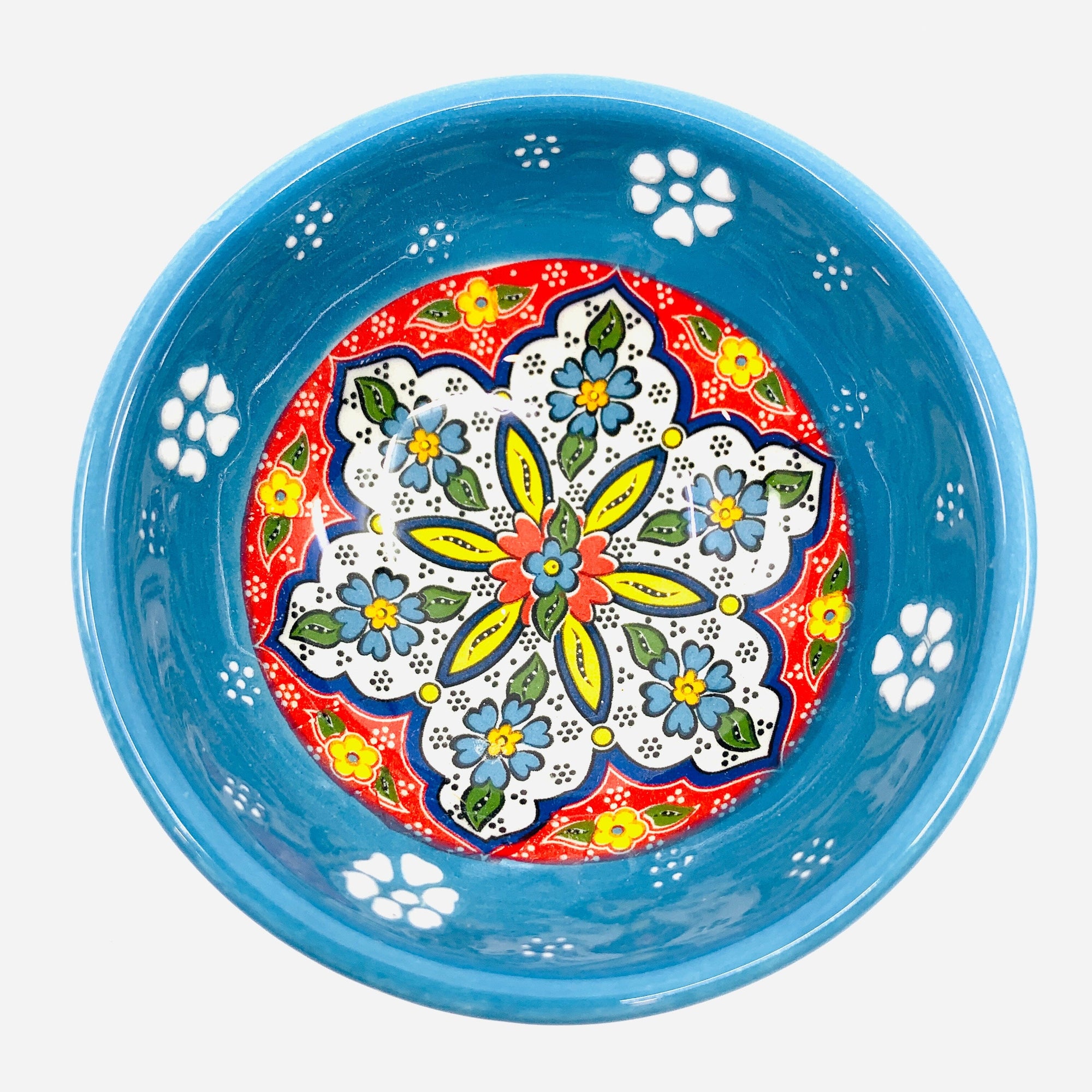 Handmade Turkish Bowl 90 Decor Natto USA 