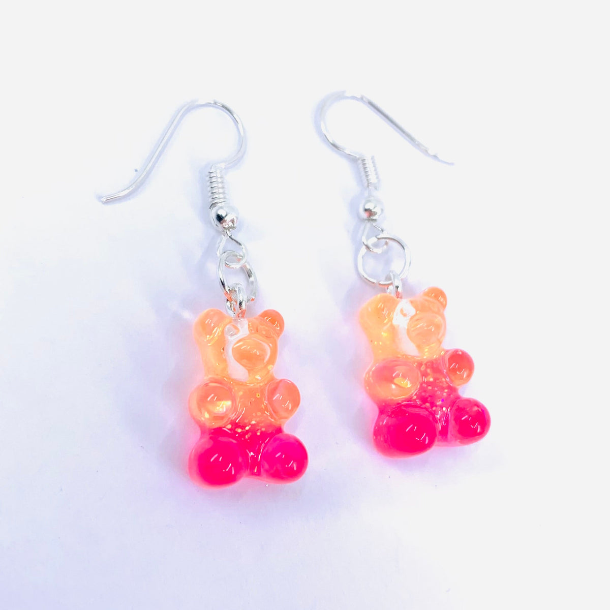 Gummy Bear Earrings Jewelry - 