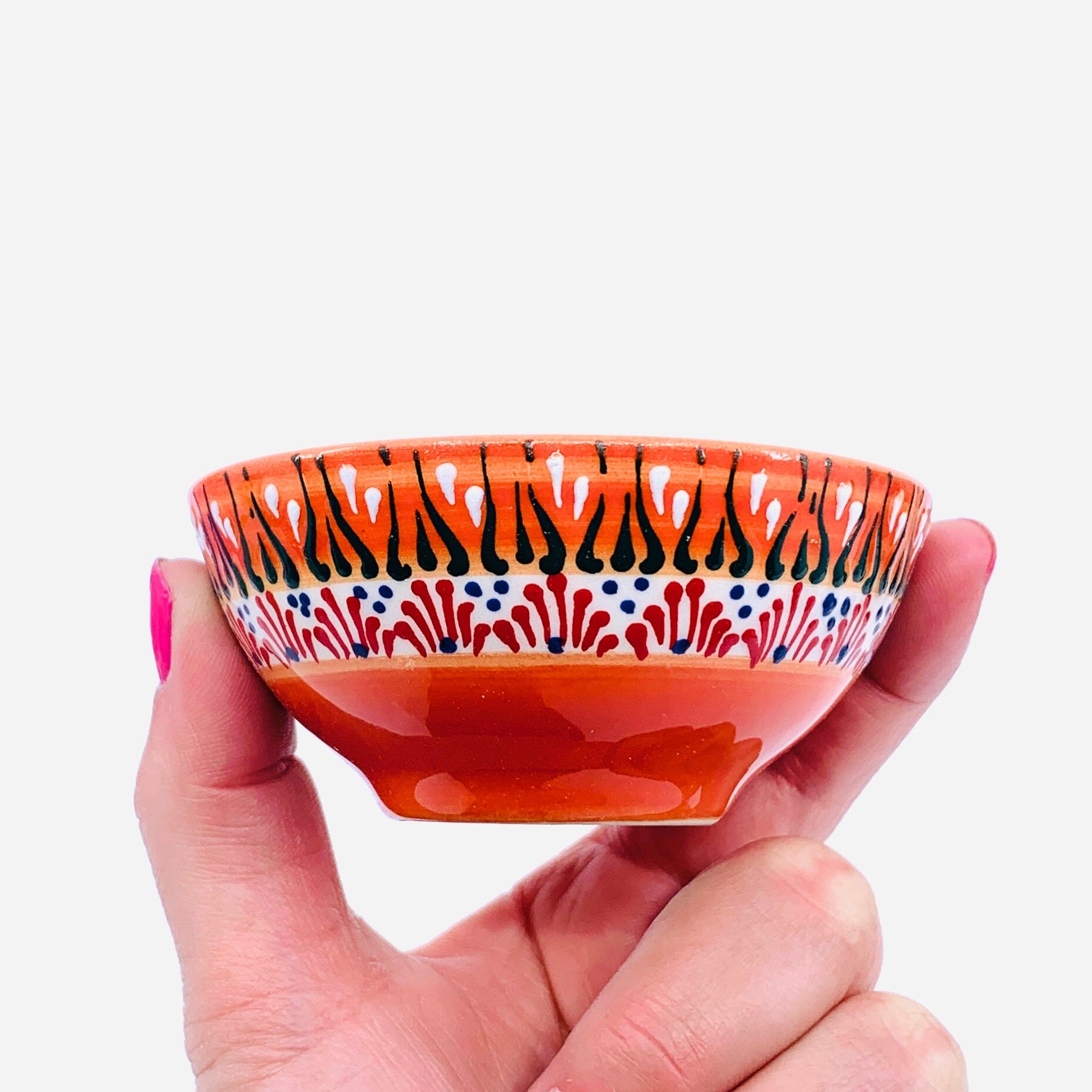 Handmade Turkish Bowl 52 Decor Natto USA 