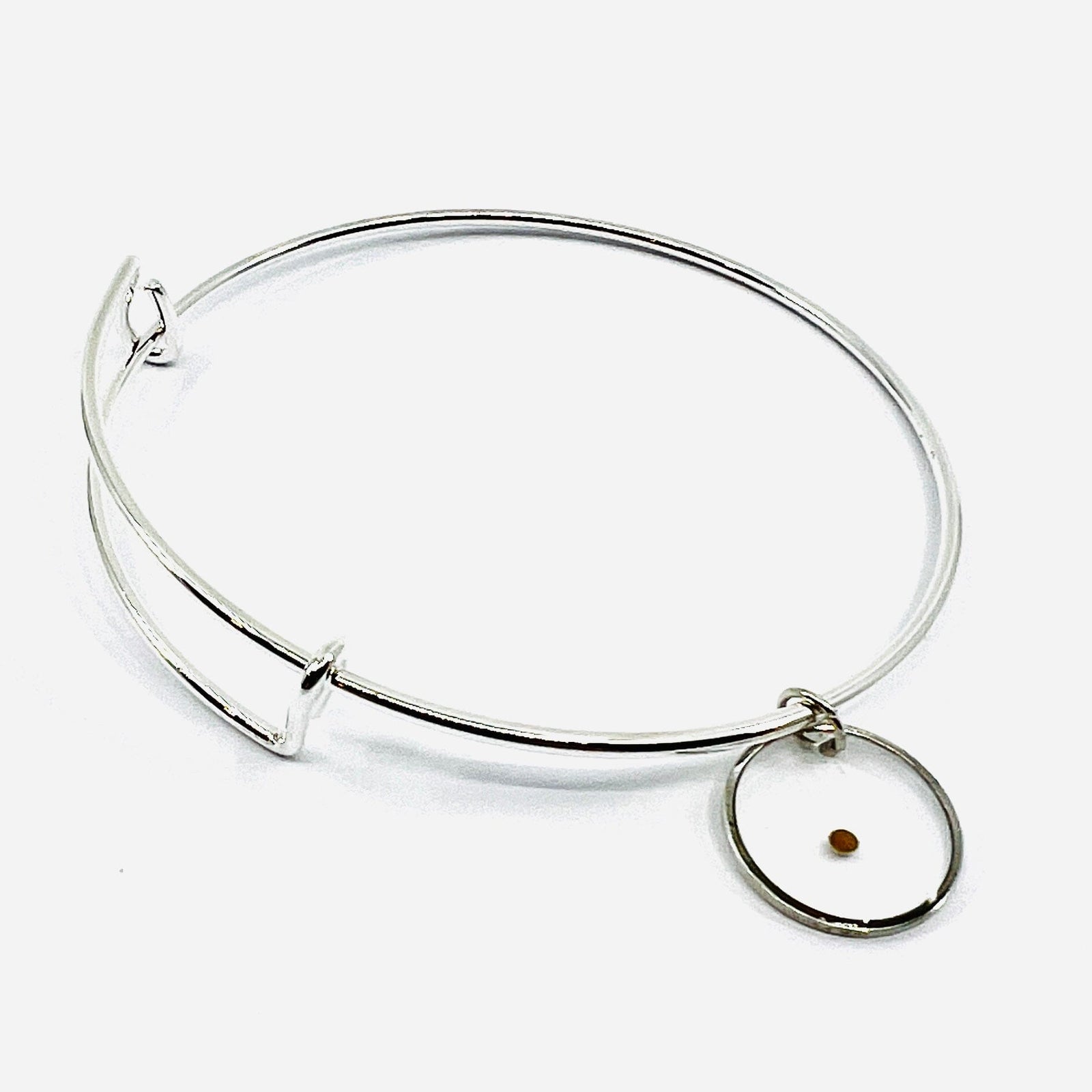 Mustard Seed Wire Bracelet Jewelry - 