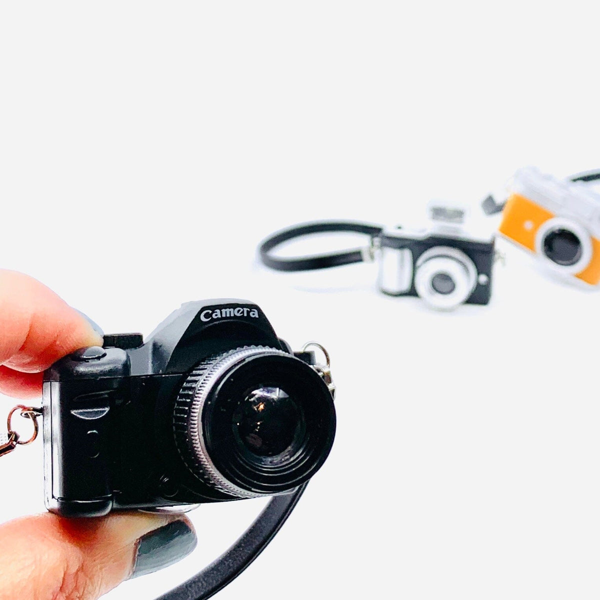 Camera Magnet Miniature - 