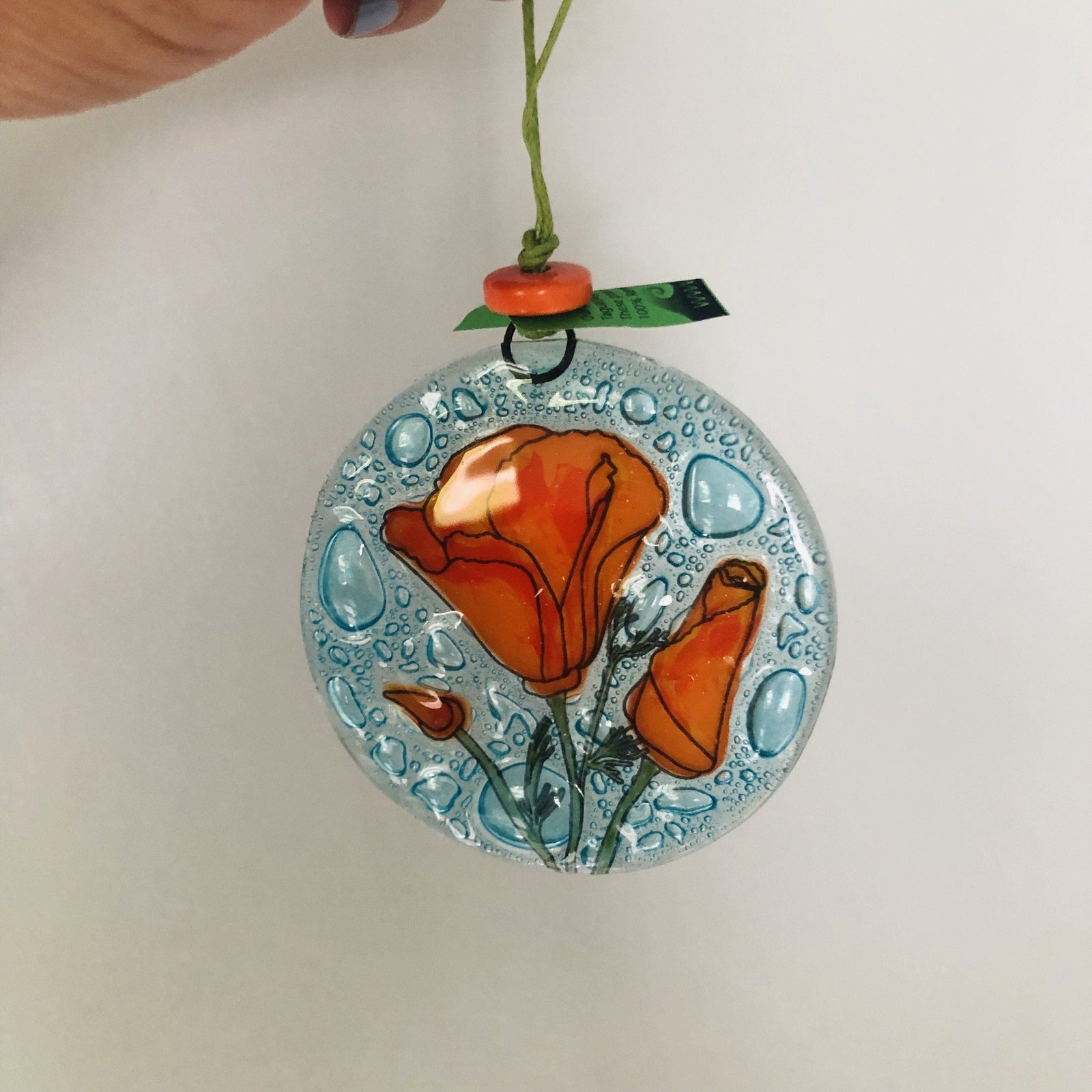 Fair Trade Ornament 4 Luke Adams Glass Blowing Studio 