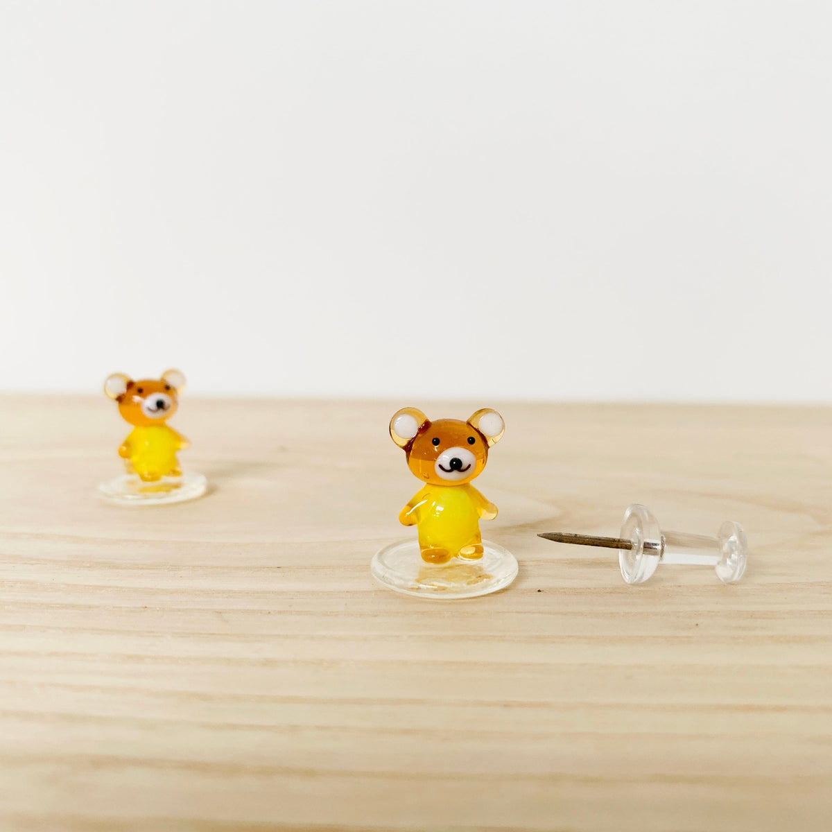 Tiniest Teddy Bear 47 Miniature - 