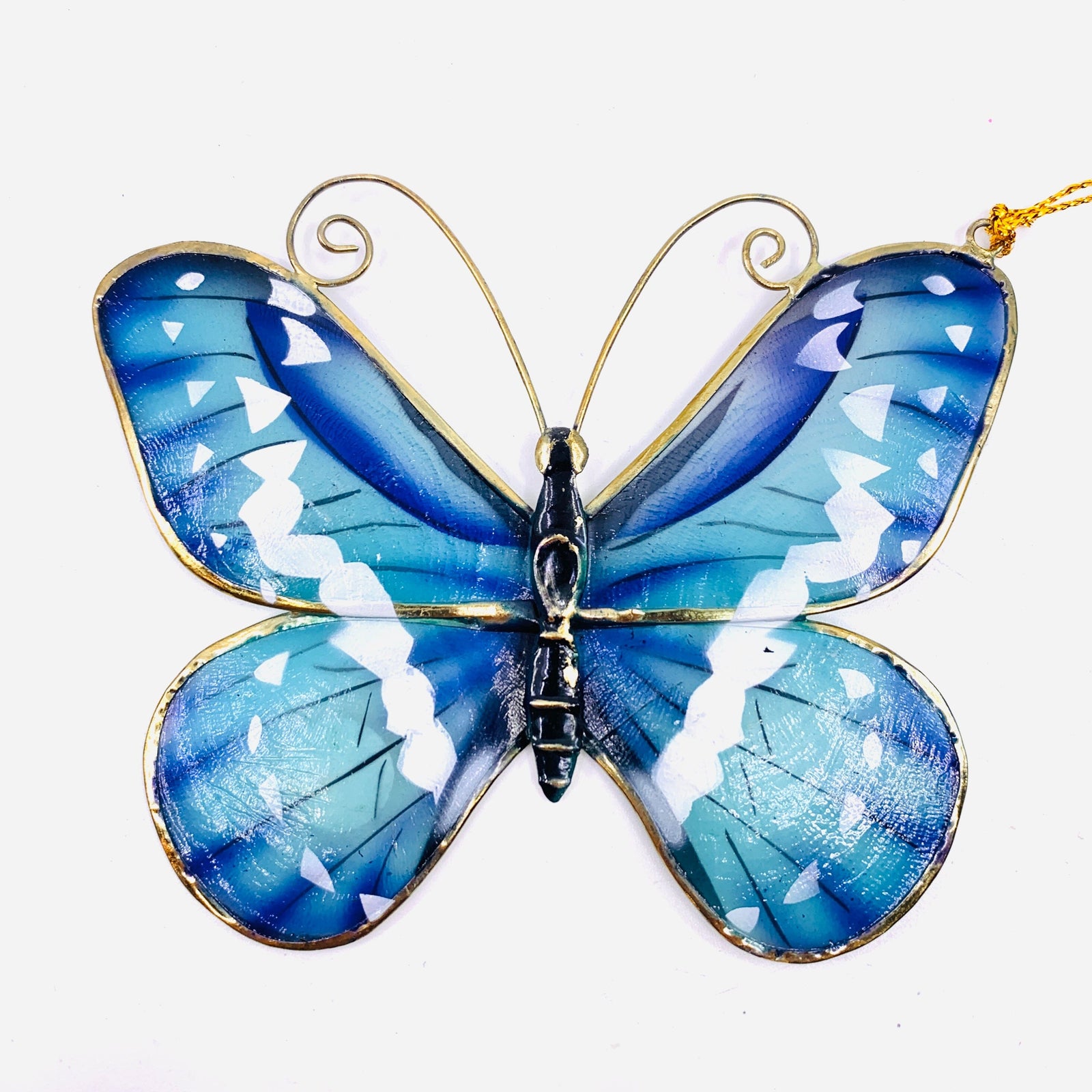 Butterfly Suncatcher 18 Ornament Kubla Craft 