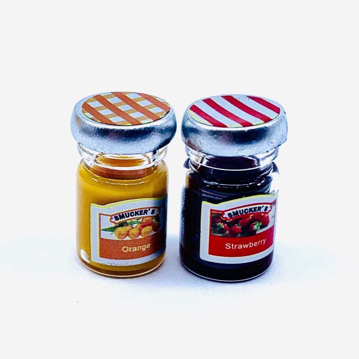 Tiniest Jam Jars Miniature - 