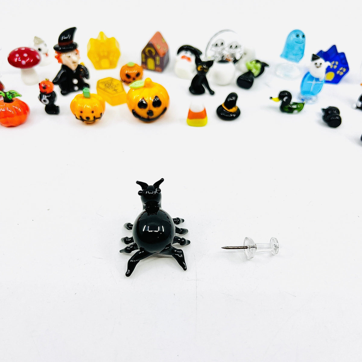Tiny Halloweenie Spider Miniature Alex 