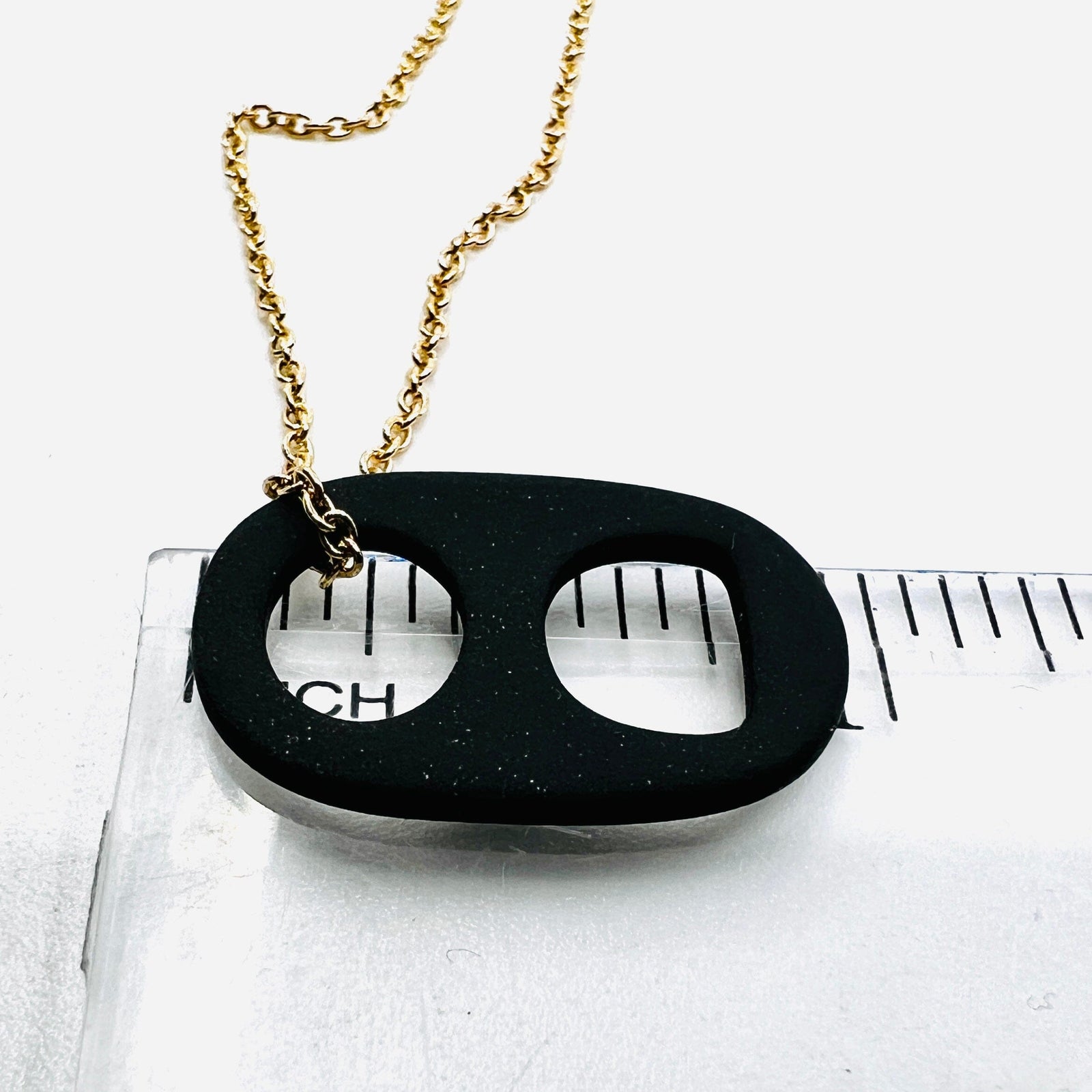 Clearance Item 281 Pop Tab Necklace Jewelry - 