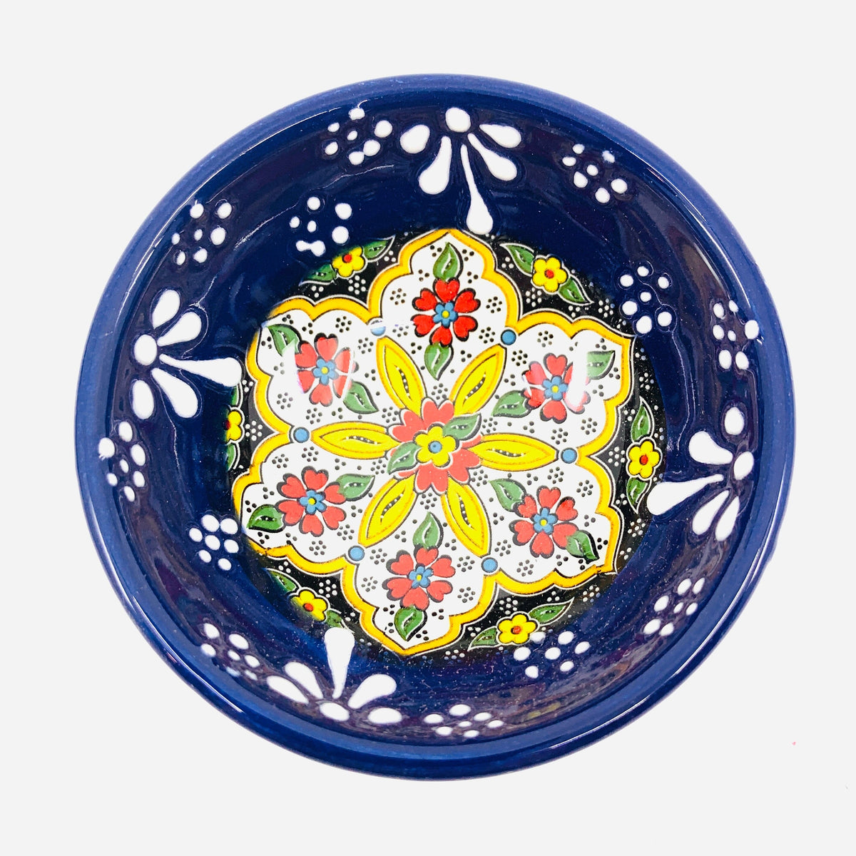 Handmade Turkish Bowl 33 Decor Natto USA 
