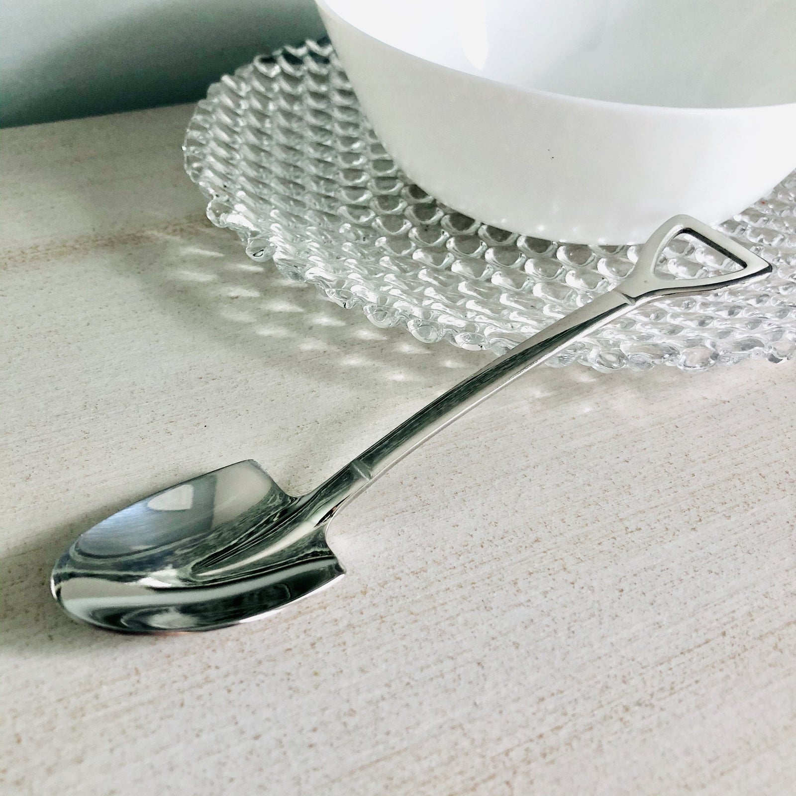 Shovel Spoon Decor - 