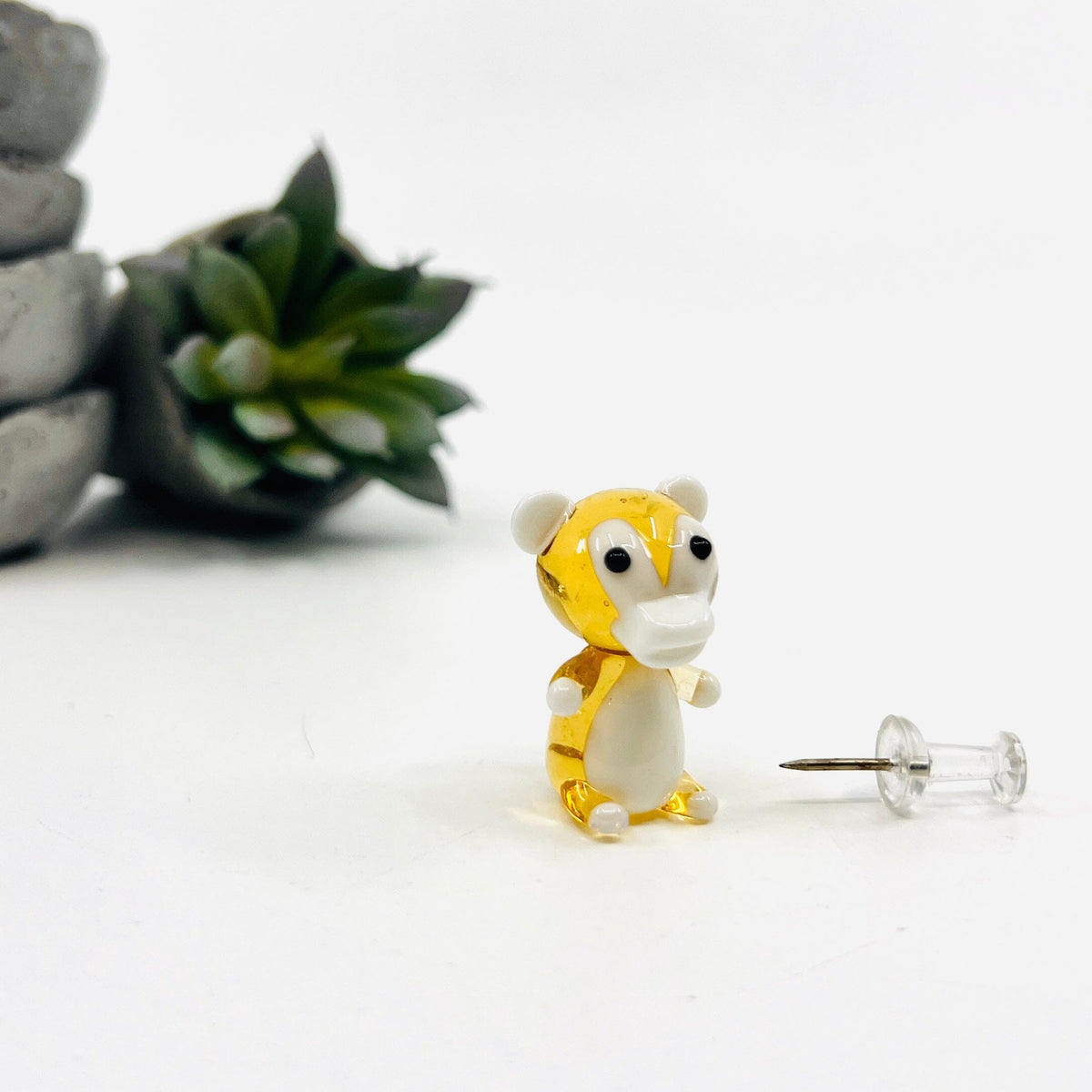 Tiny Animal 24 Monkey Miniature - 