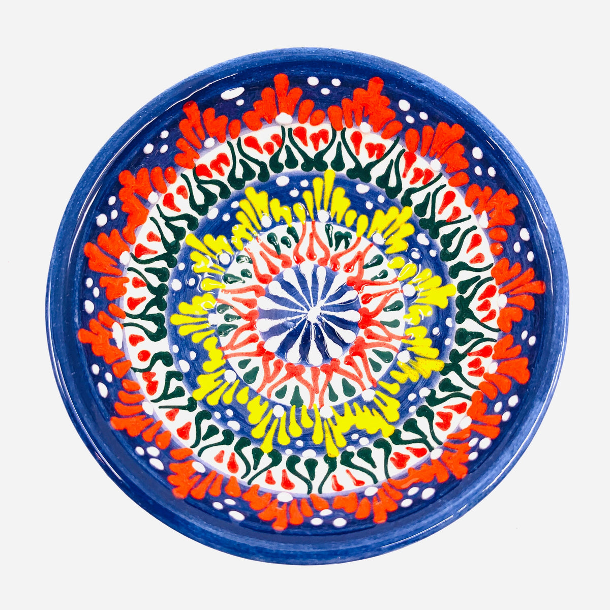 Handmade Turkish Bowl 87 Decor Natto USA 