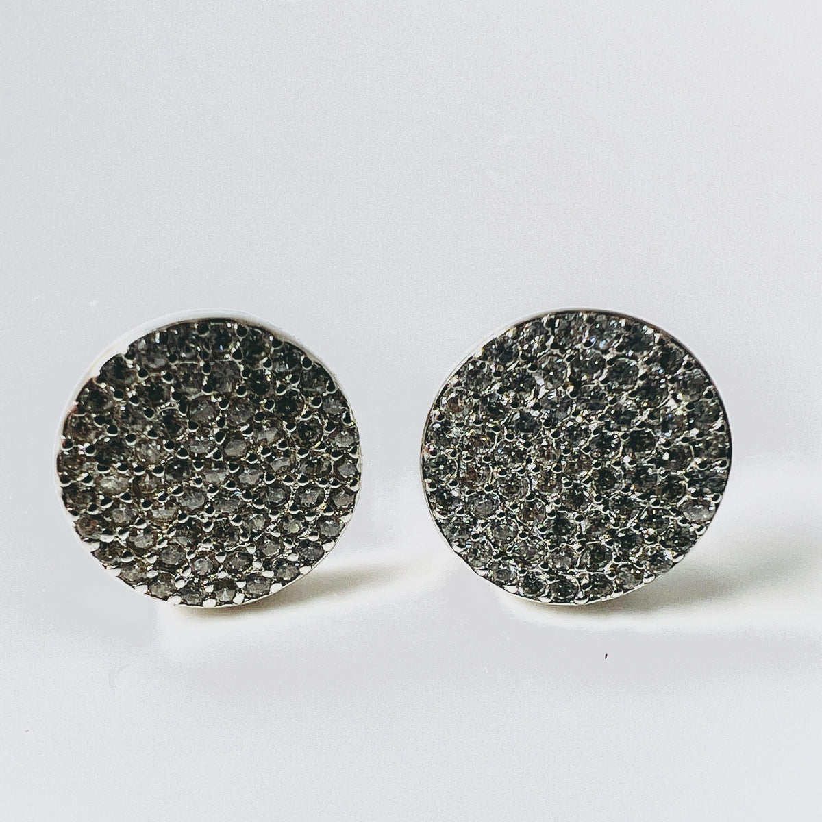 Cubic Zirconia Stud Earrings Jewelry Felix Z 