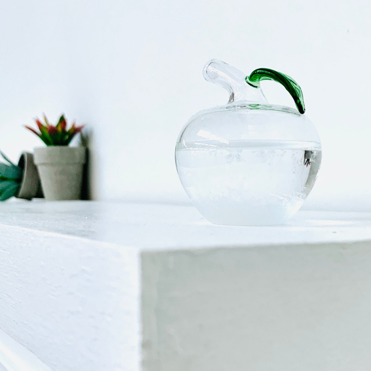 Storm Glass Weather Station