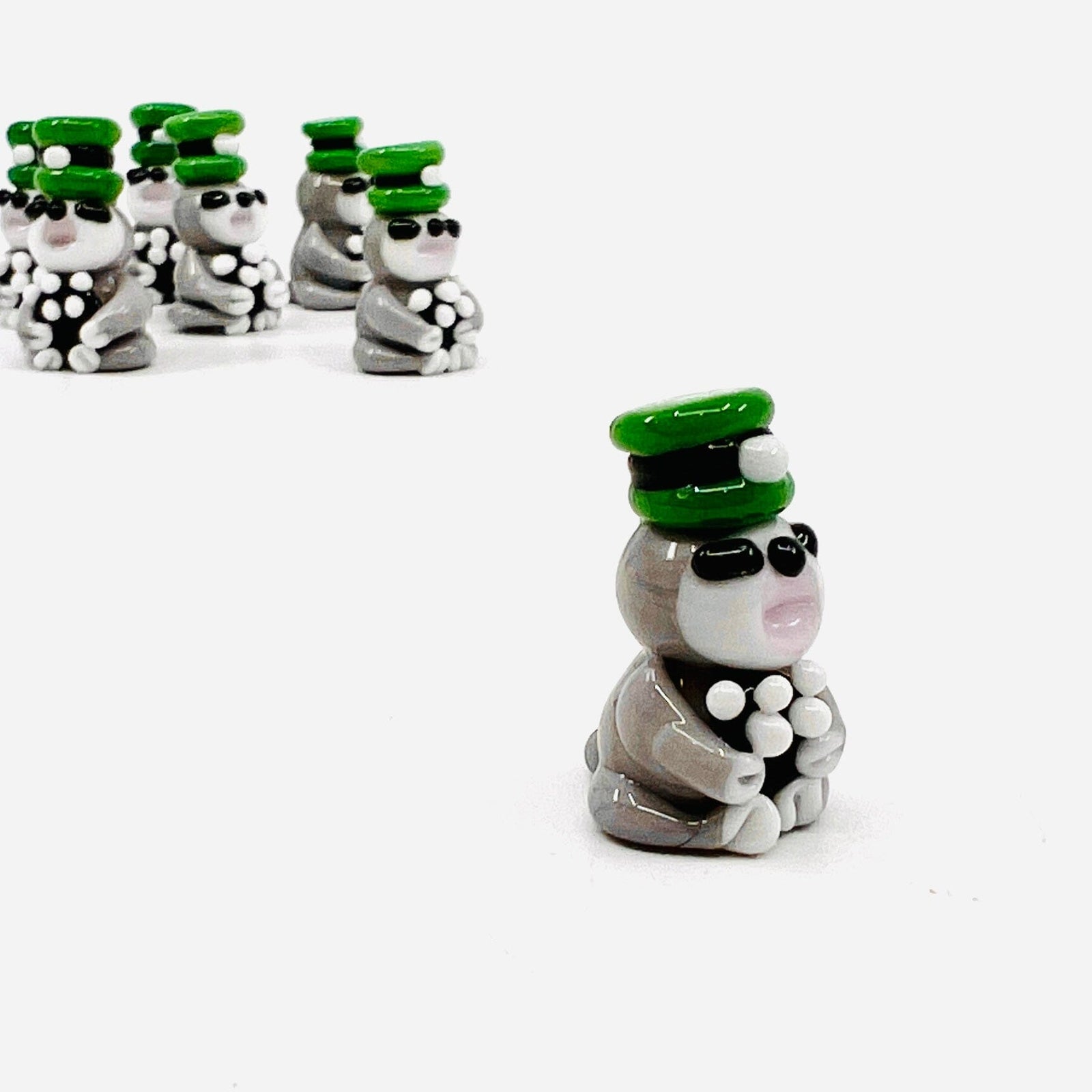 Lucky Leprechaun Sloth Miniature Alex 