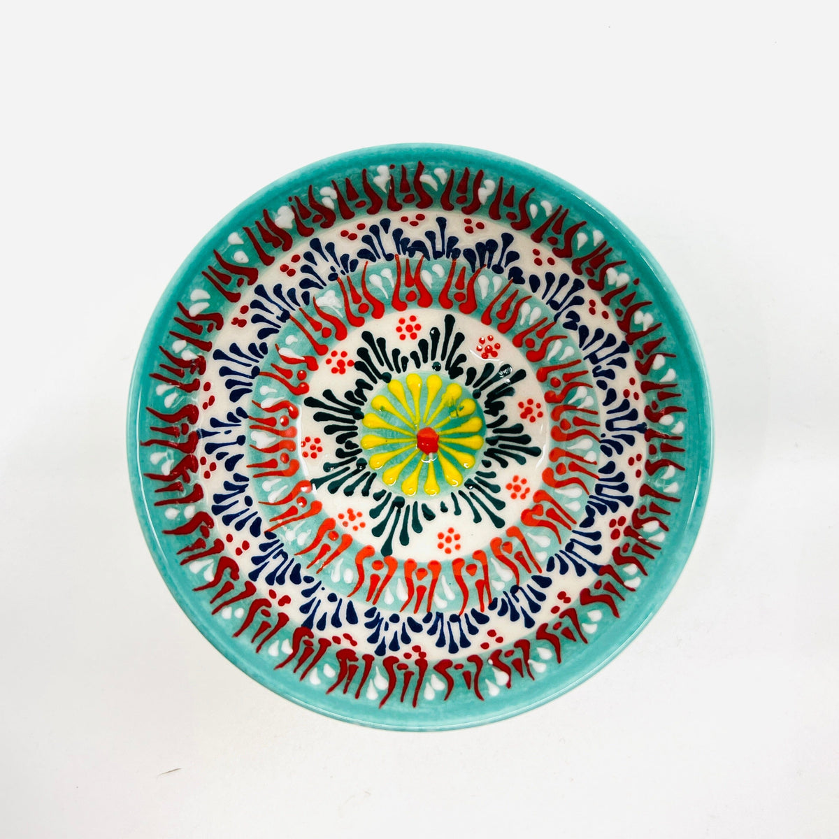 Handmade Turkish Bowl 153 Decor Natto USA 