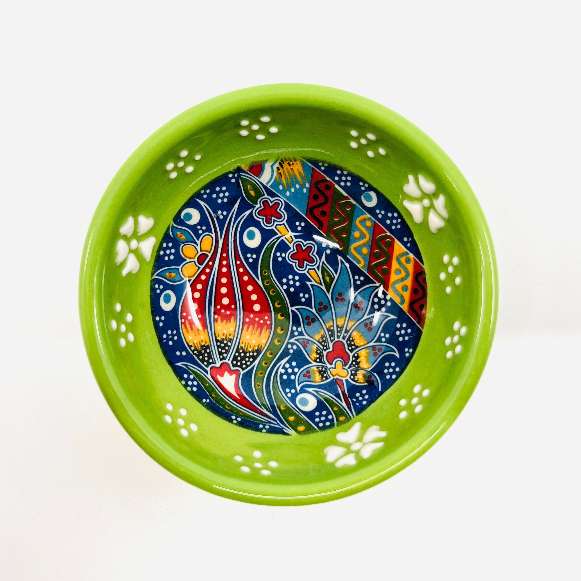 Handmade Turkish Bowl 134 Decor Natto USA 
