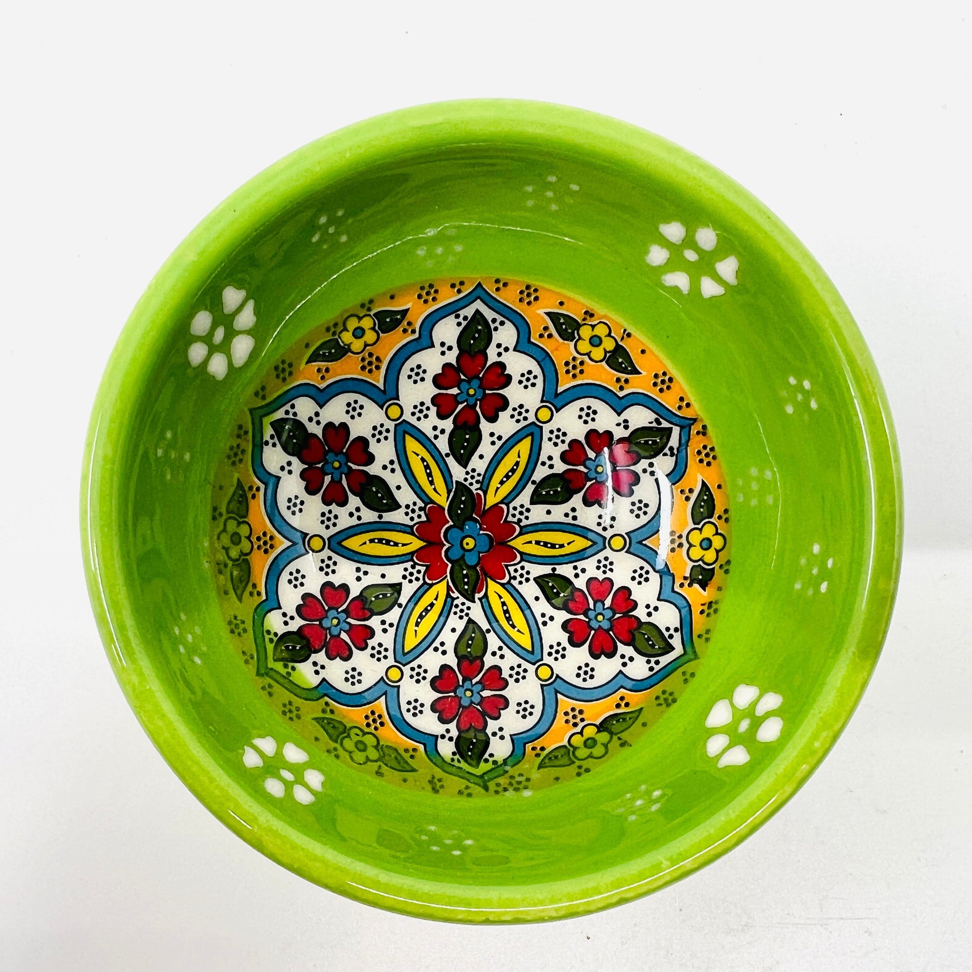 Handmade Turkish Bowl 121 Decor Natto USA 