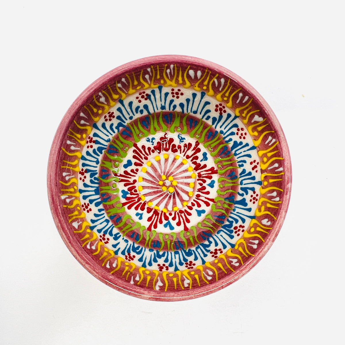 Handmade Turkish Bowl 139 Decor Natto USA 