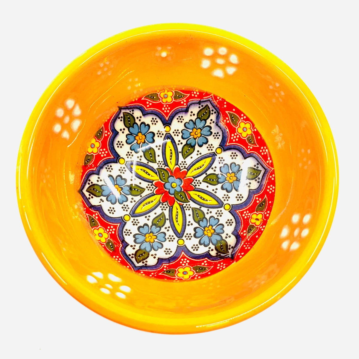 Handmade Turkish Bowl 85 Decor Natto USA 