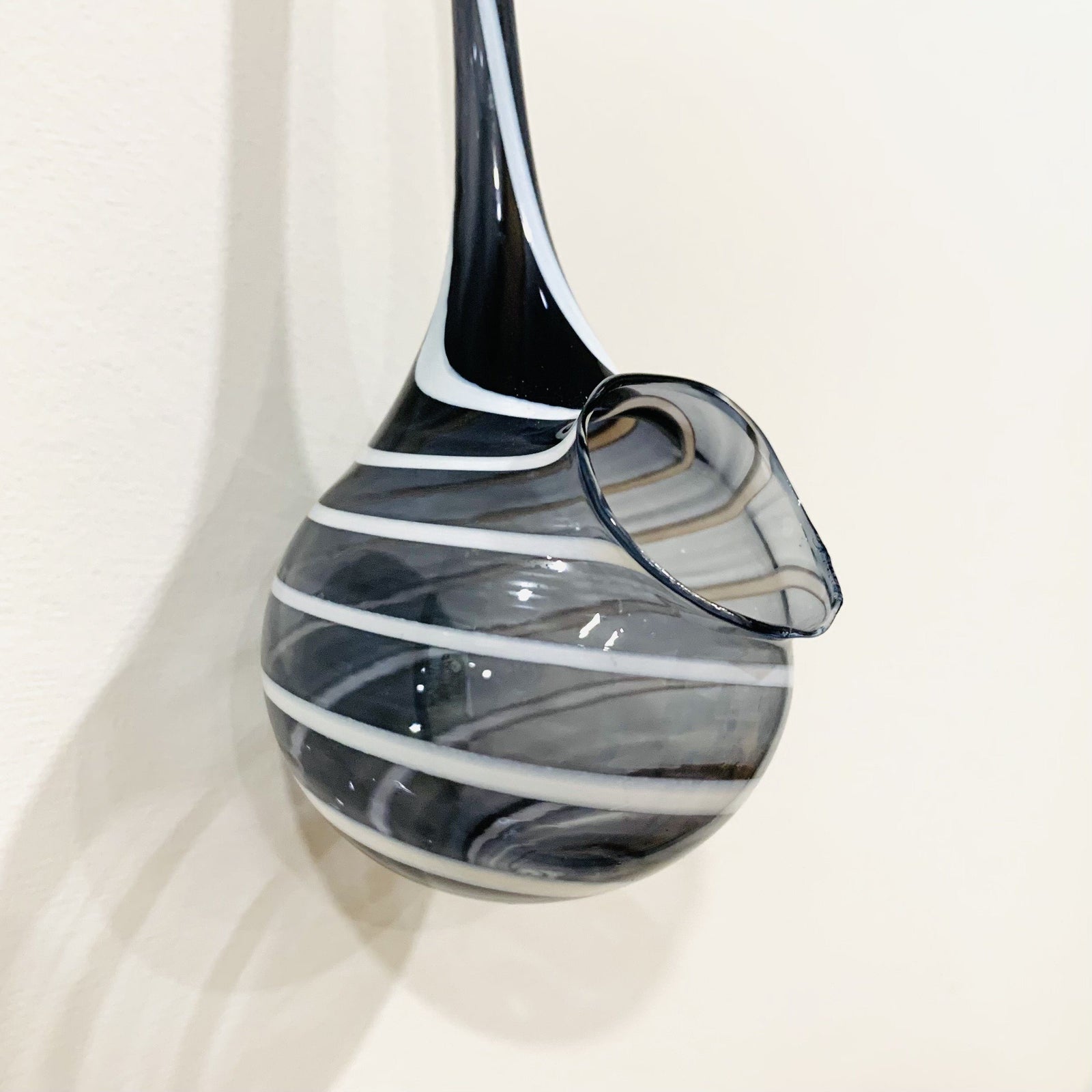 Air Plant Hanging Drop Vase 206 Decor Probstein Studios 